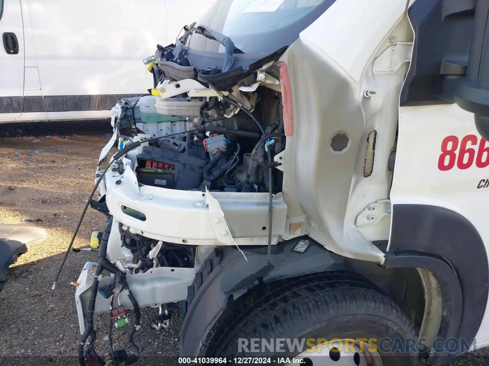 9 fotografías del automóvil dañado 3C6LRVCG5NE103249 RAM PROMASTER 2500 2022