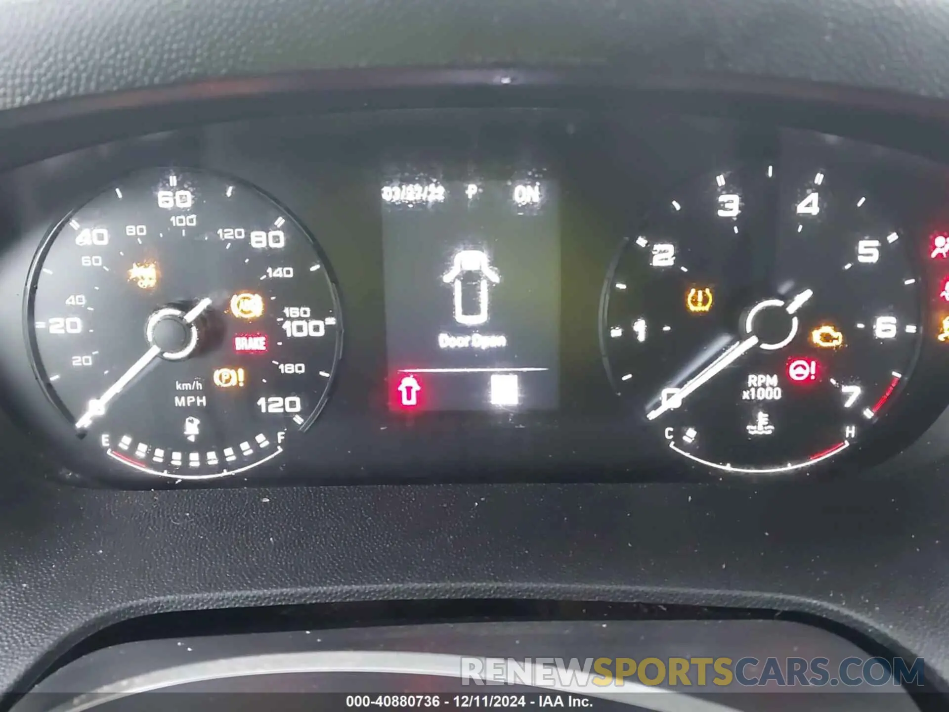 7 fotografías del automóvil dañado 3C6LRVDG4NE122244 RAM PROMASTER 2500 2022