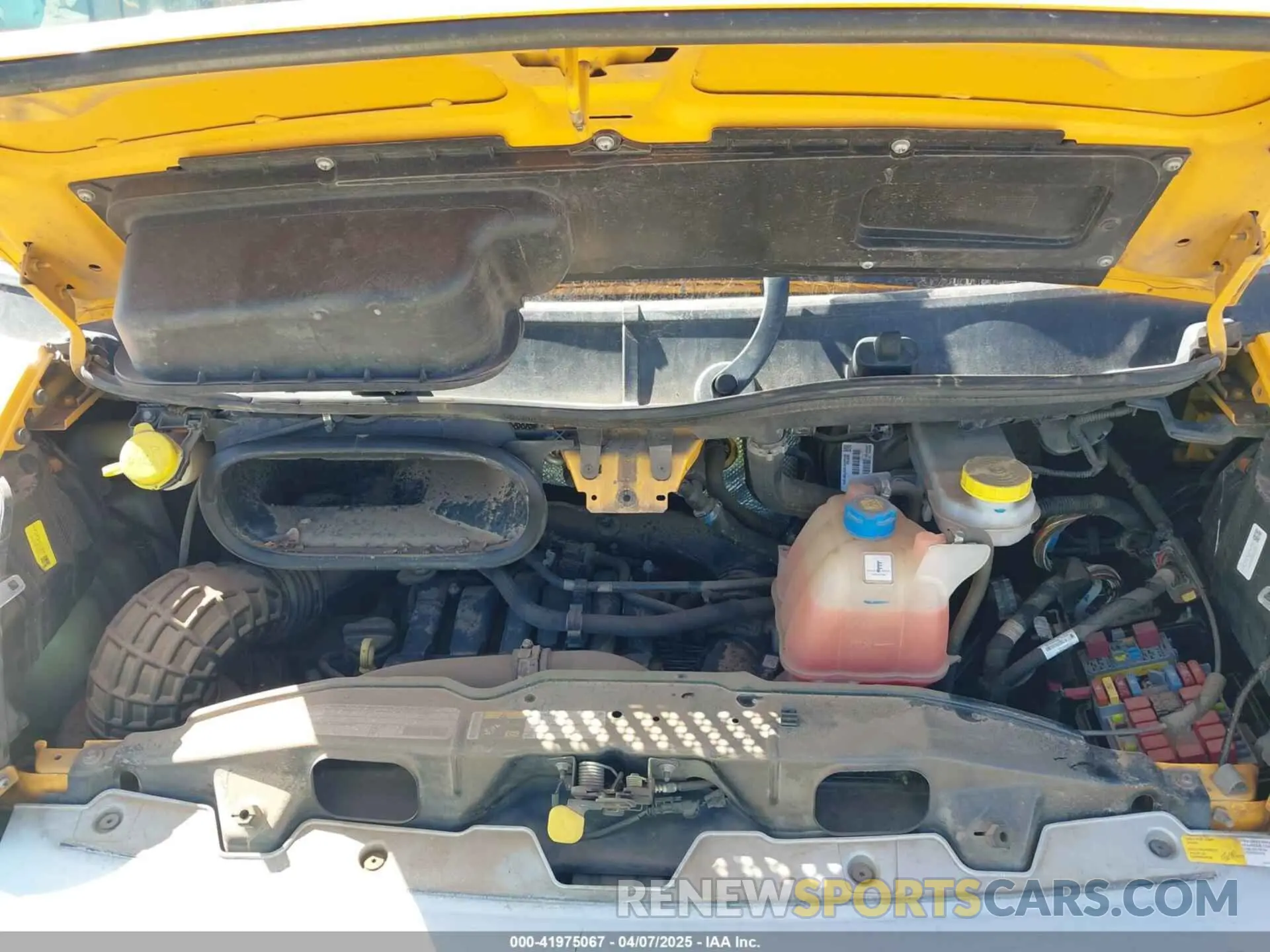 10 fotografías del automóvil dañado 3C6LRVDG5NE118428 RAM PROMASTER 2500 2022