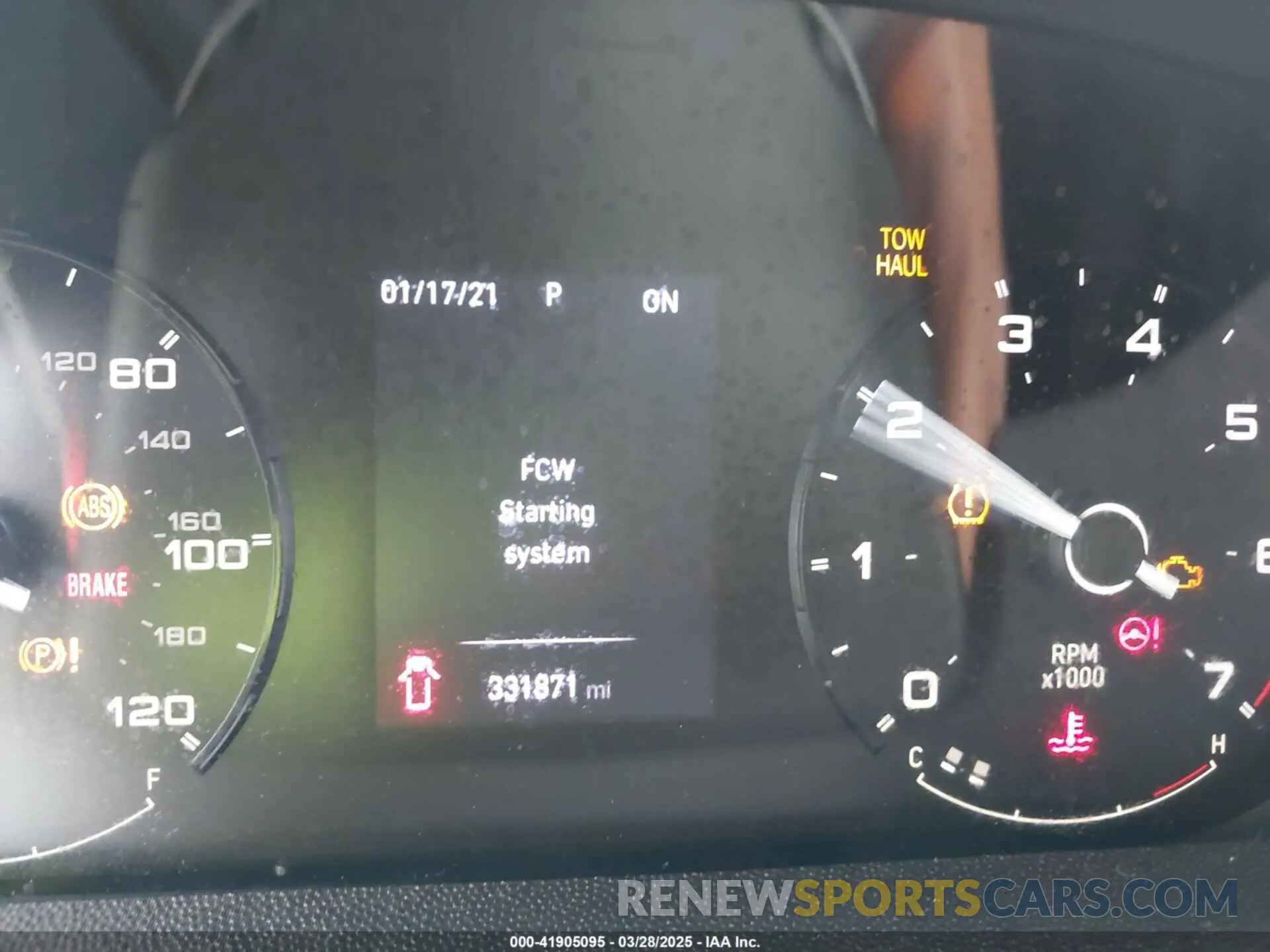 7 fotografías del automóvil dañado 3C6LRVDG7NE106801 RAM PROMASTER 2500 2022