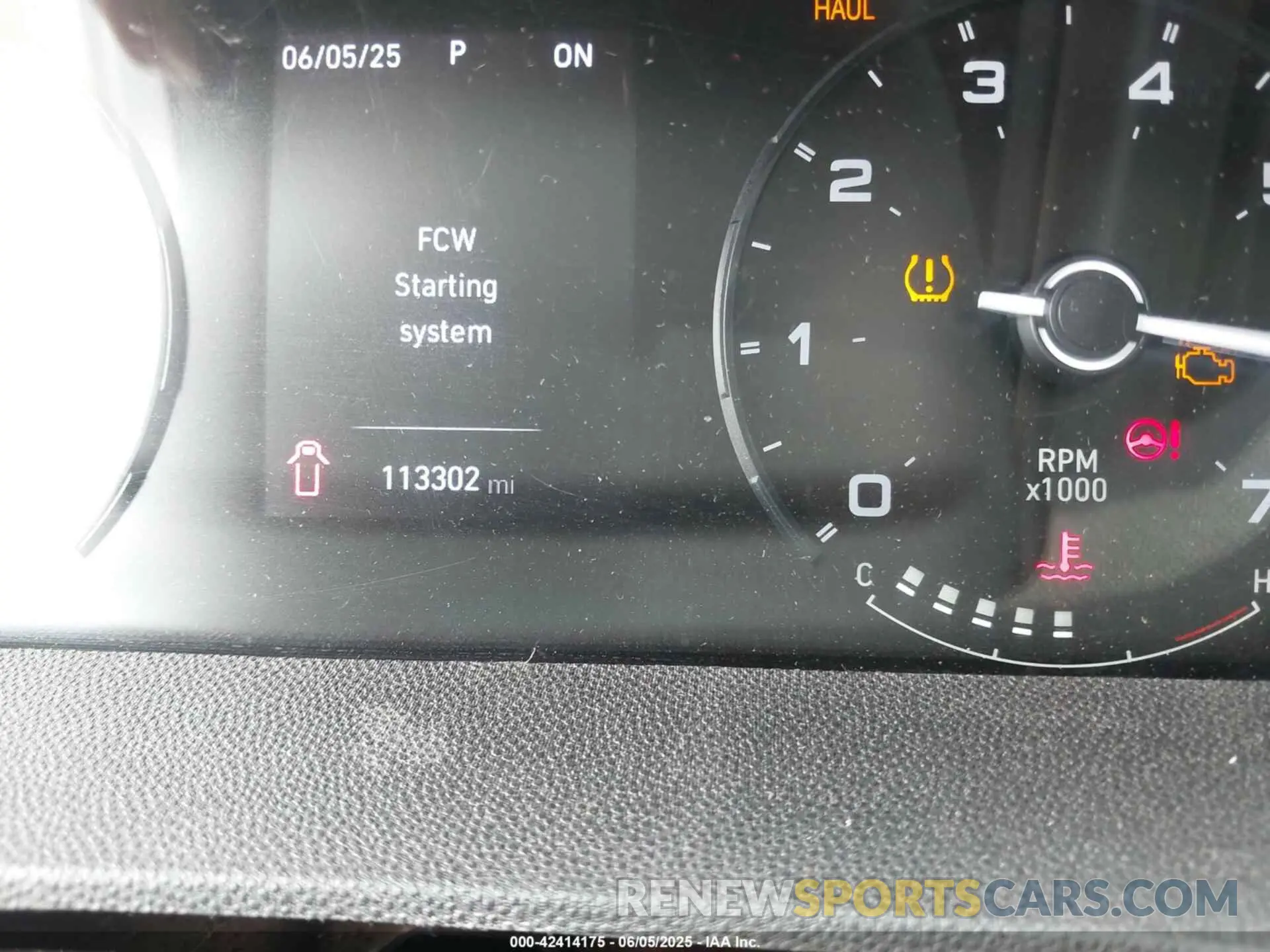 7 fotografías del automóvil dañado 3C6LRVVG3NE110178 RAM PROMASTER 2500 2022