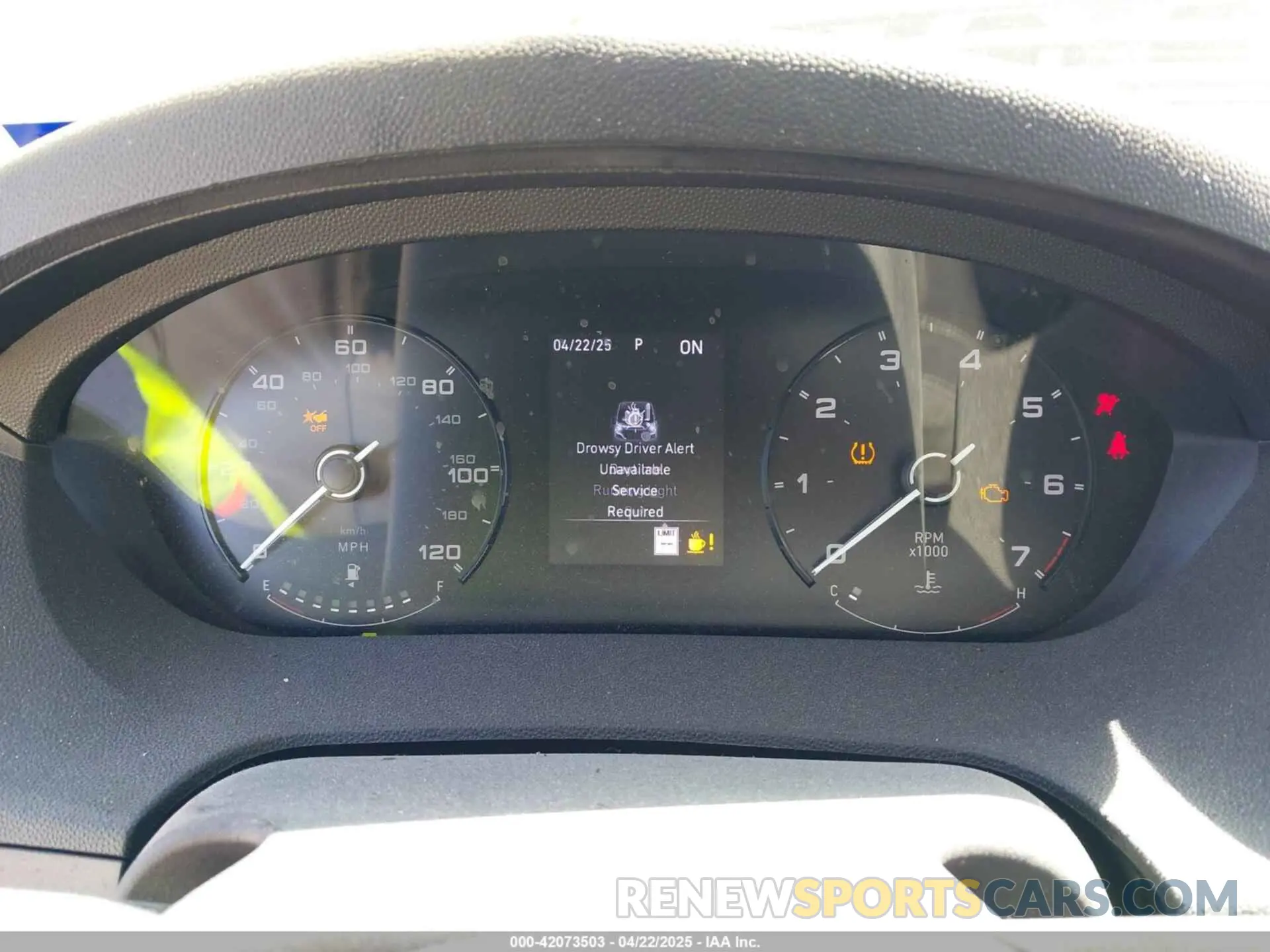 7 fotografías del automóvil dañado 3C6LRVCG3PE518637 RAM PROMASTER 2500 2023