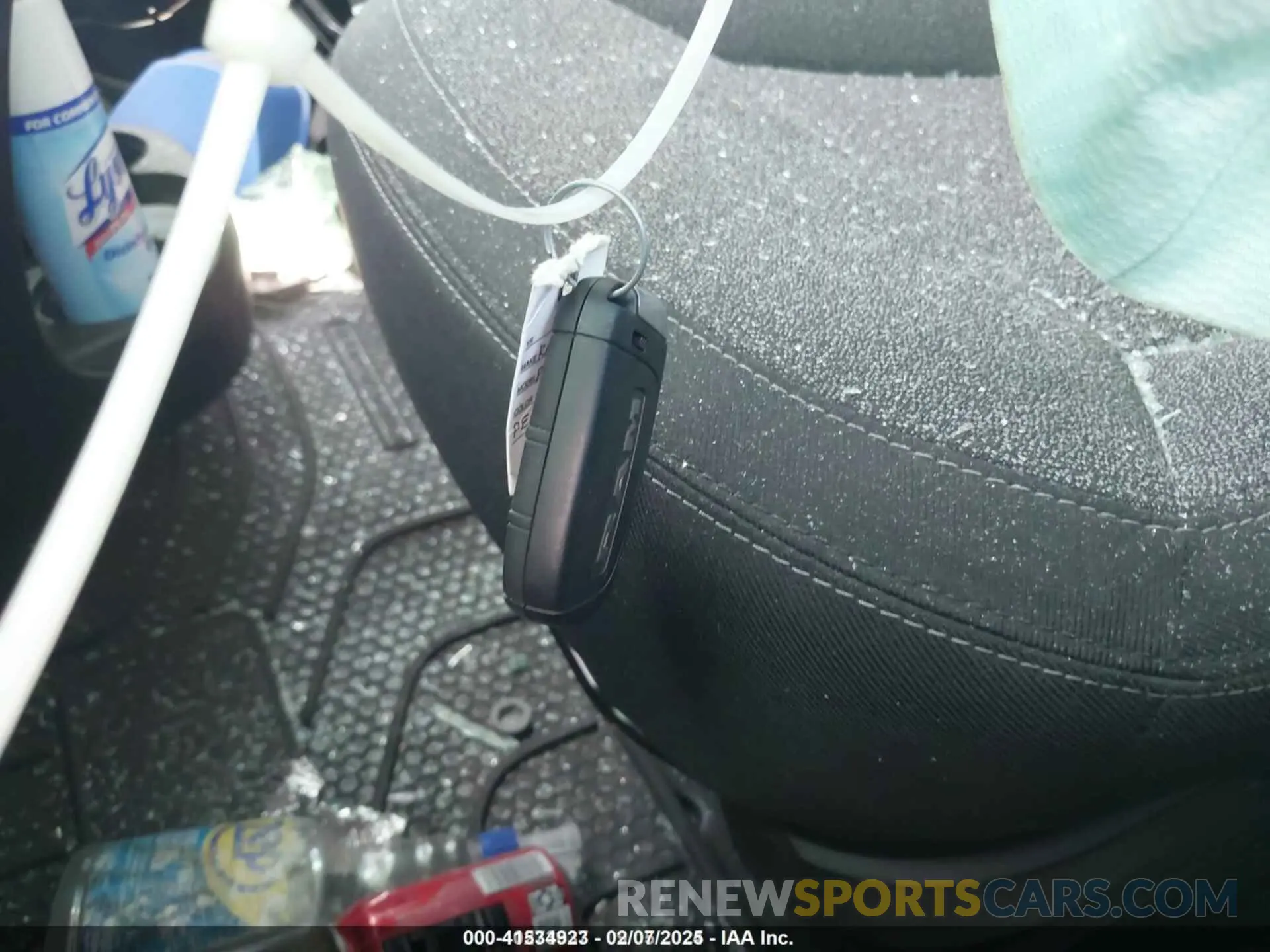 11 fotografías del automóvil dañado 3C6LRVCG5PE517392 RAM PROMASTER 2500 2023