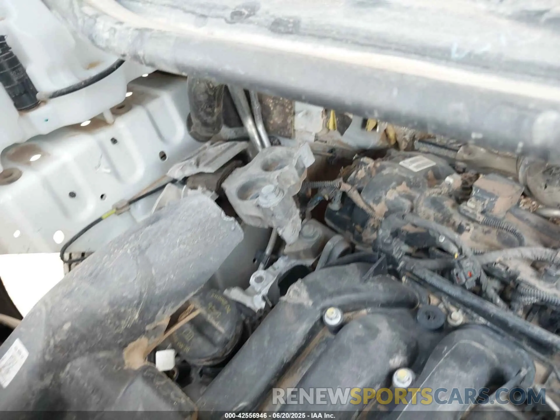 16 fotografías del automóvil dañado 3C6LRVDG2PE588385 RAM PROMASTER 2500 2023