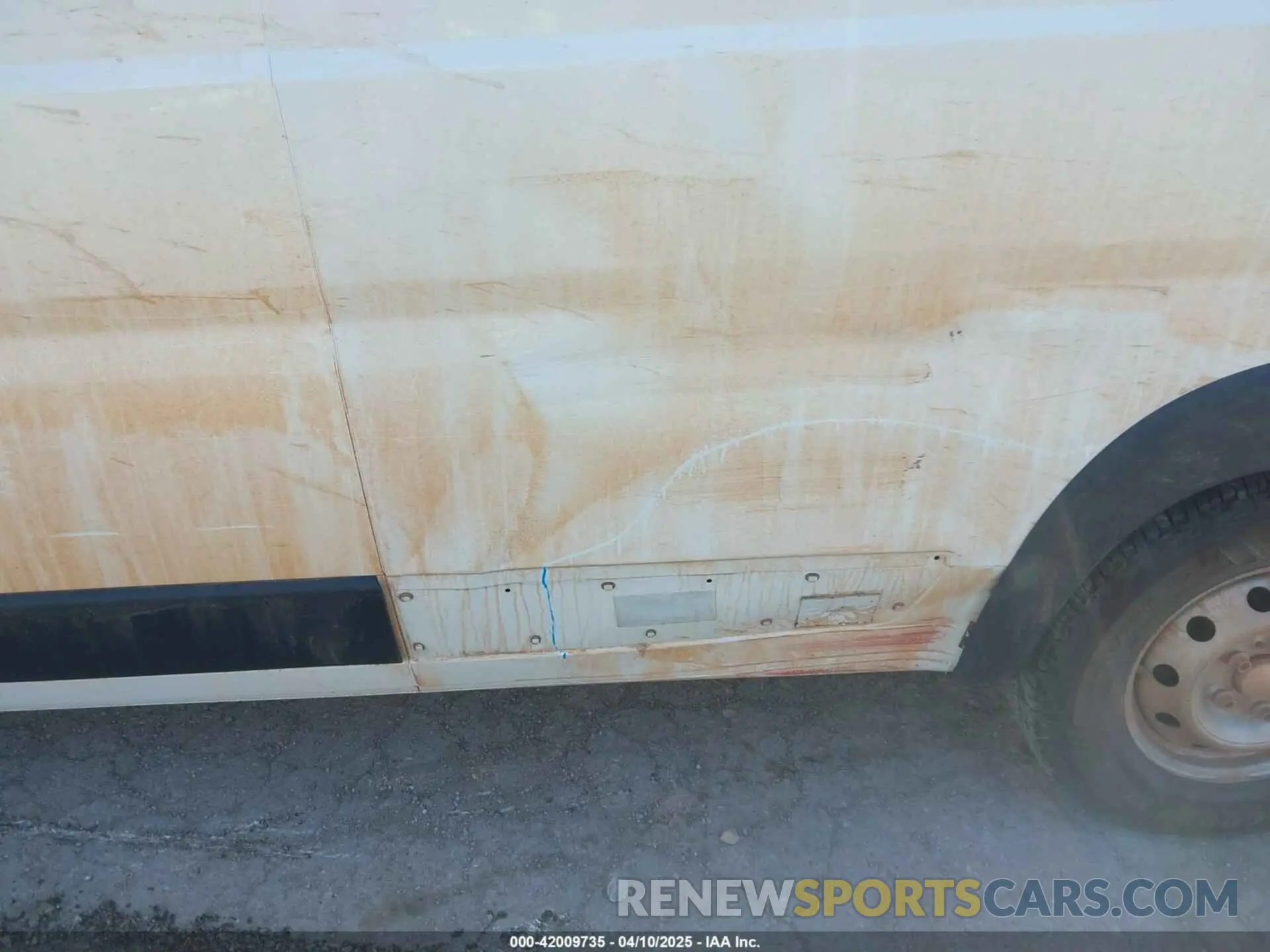 17 fotografías del automóvil dañado 3C6LRVDG3PE582496 RAM PROMASTER 2500 2023