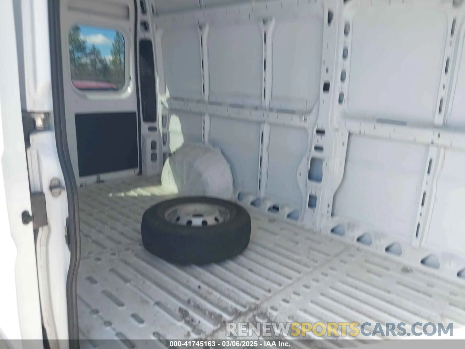 8 fotografías del automóvil dañado 3C6LRVDG4PE598853 RAM PROMASTER 2500 2023