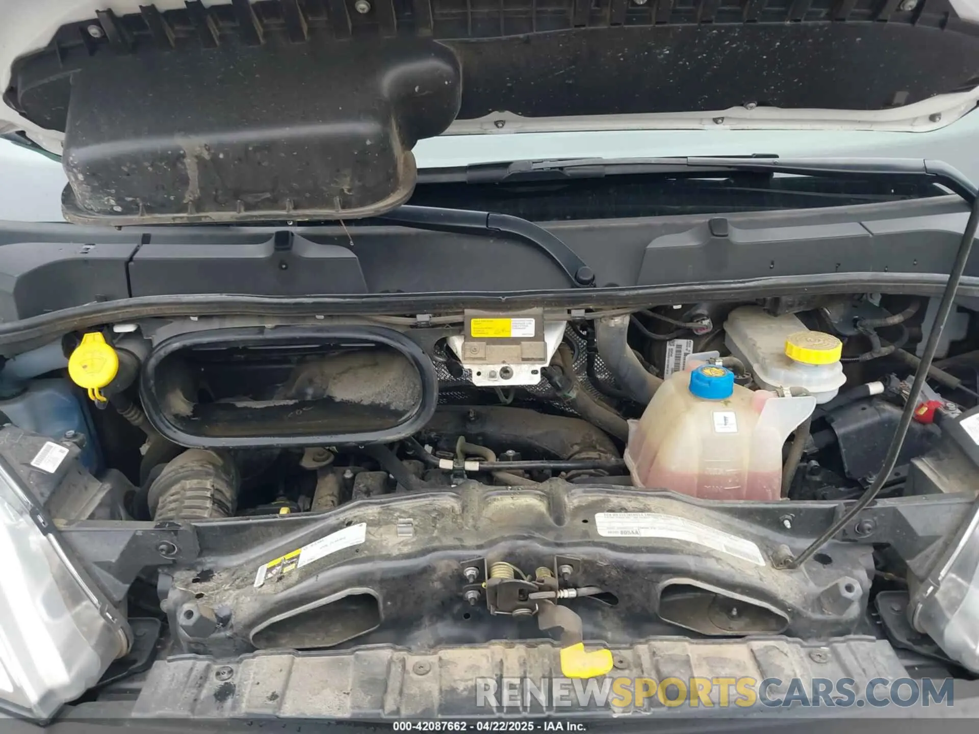 10 fotografías del automóvil dañado 3C6LRVDG5PE535261 RAM PROMASTER 2500 2023