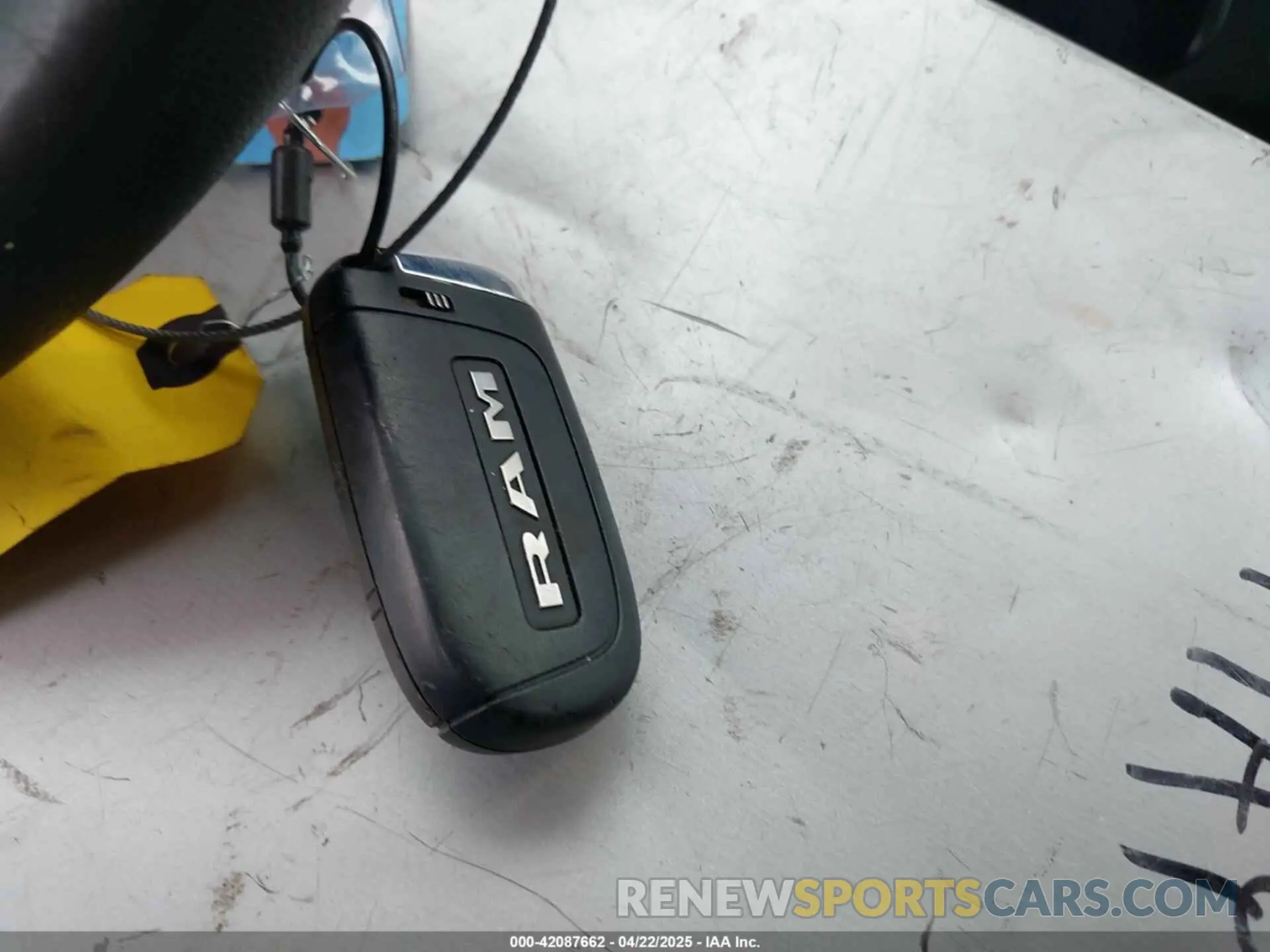 11 fotografías del automóvil dañado 3C6LRVDG5PE535261 RAM PROMASTER 2500 2023
