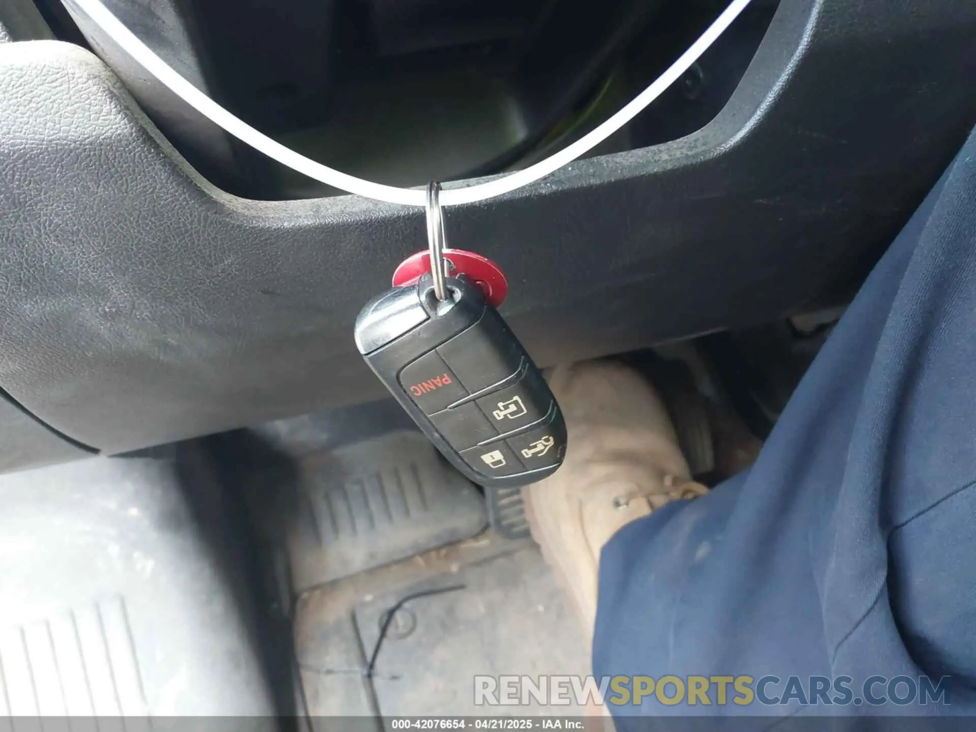 11 fotografías del automóvil dañado 3C6LRVDG5PE572066 RAM PROMASTER 2500 2023