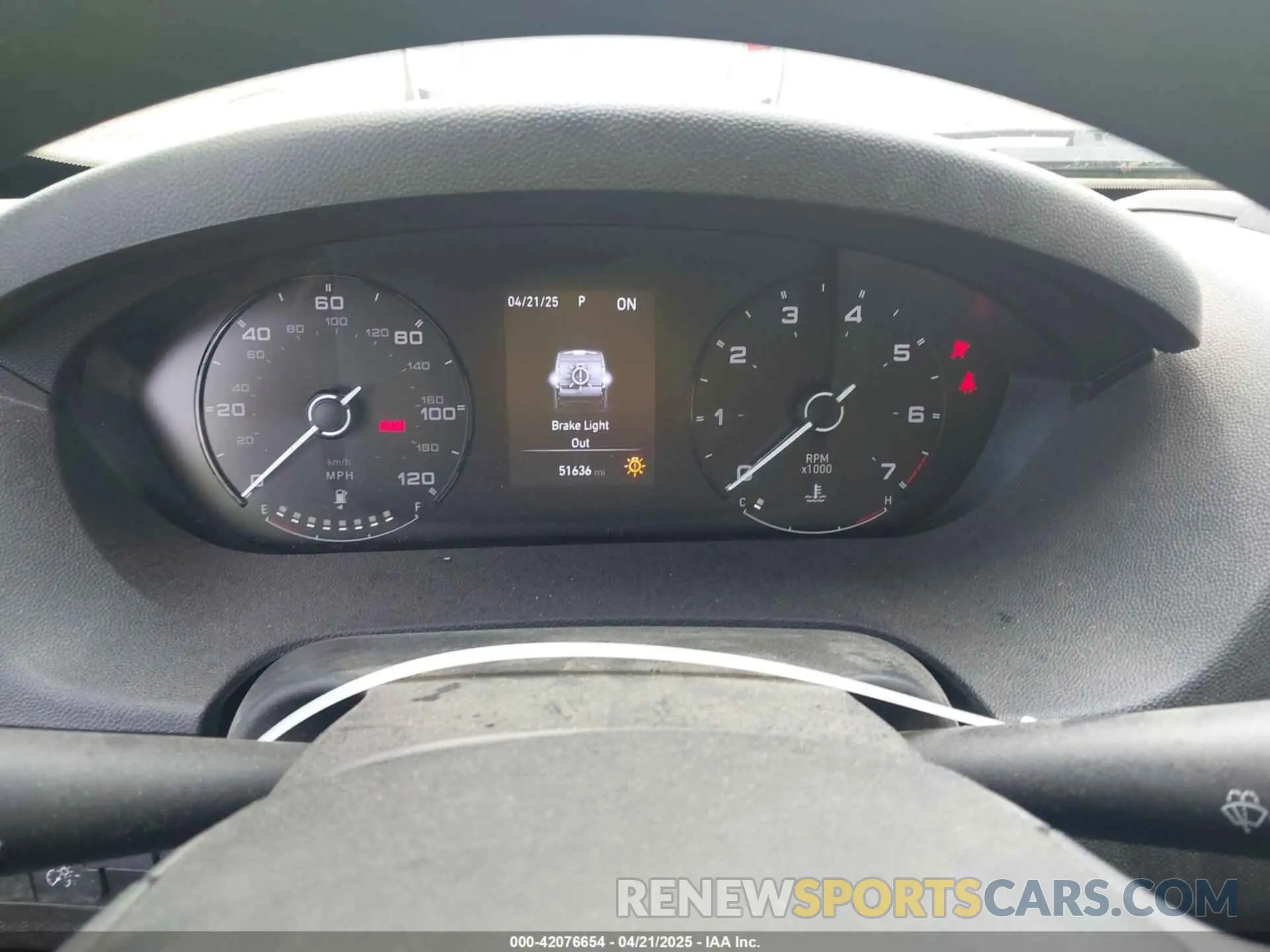 7 fotografías del automóvil dañado 3C6LRVDG5PE572066 RAM PROMASTER 2500 2023