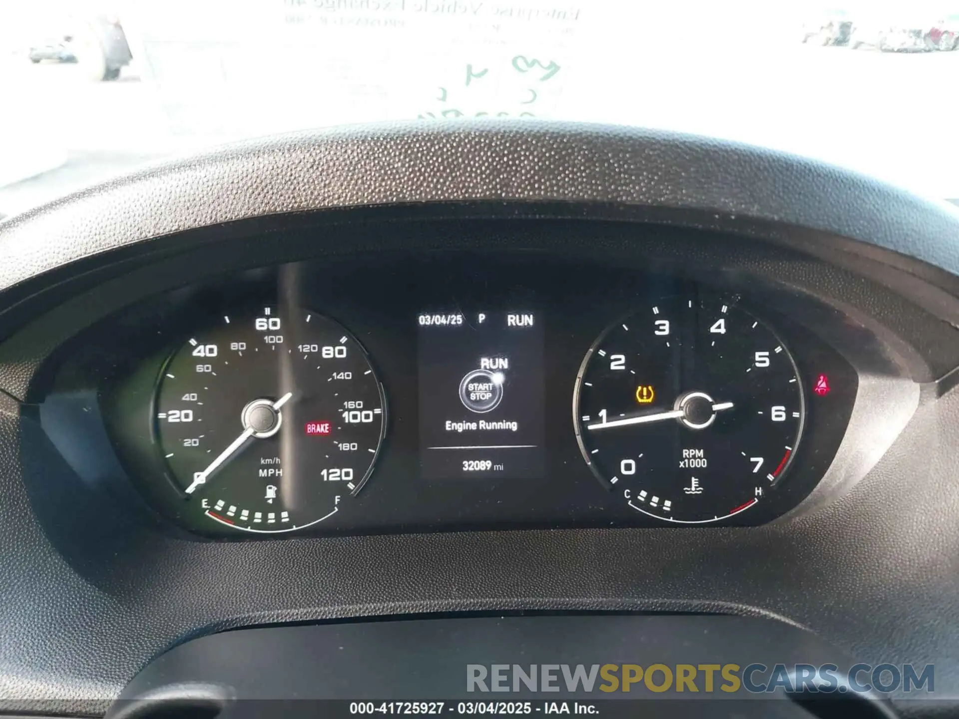 7 fotografías del automóvil dañado 3C6LRVDG7PE577768 RAM PROMASTER 2500 2023