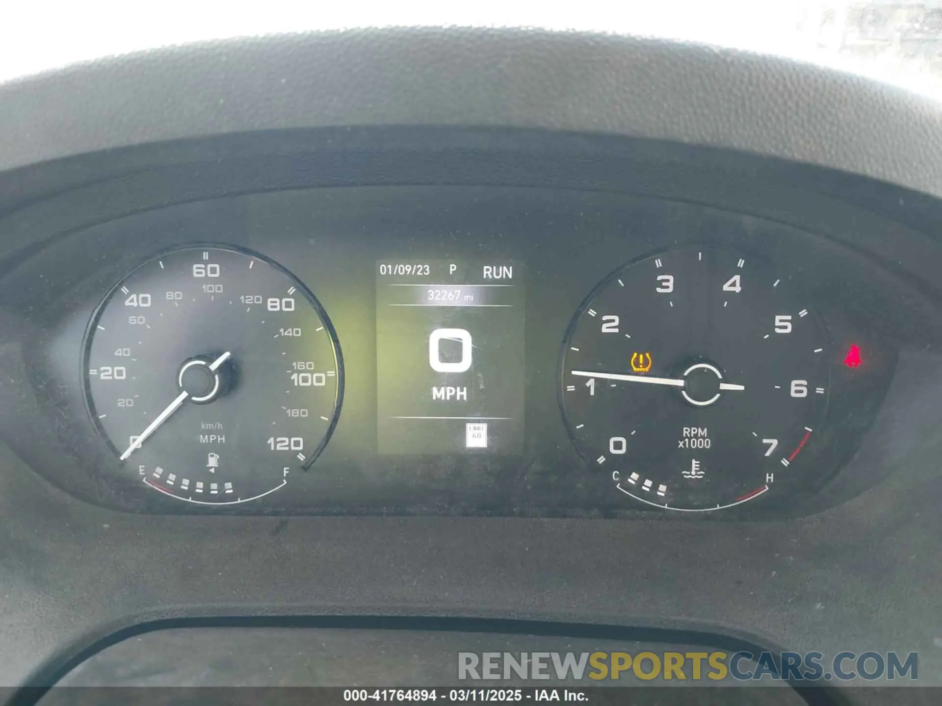 7 fotografías del automóvil dañado 3C6LRVDG8PE548926 RAM PROMASTER 2500 2023