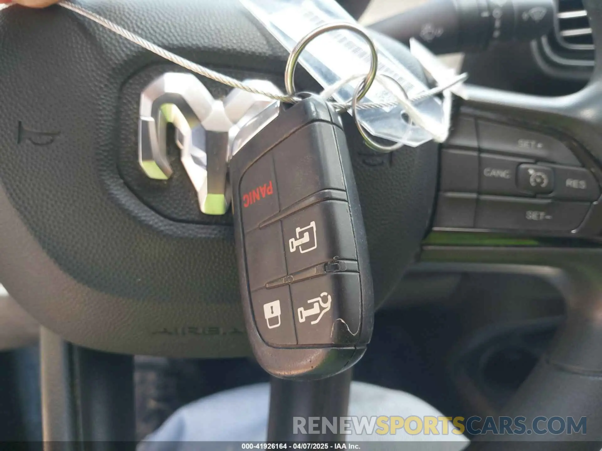11 fotografías del automóvil dañado 3C6LRVDG8PE552913 RAM PROMASTER 2500 2023