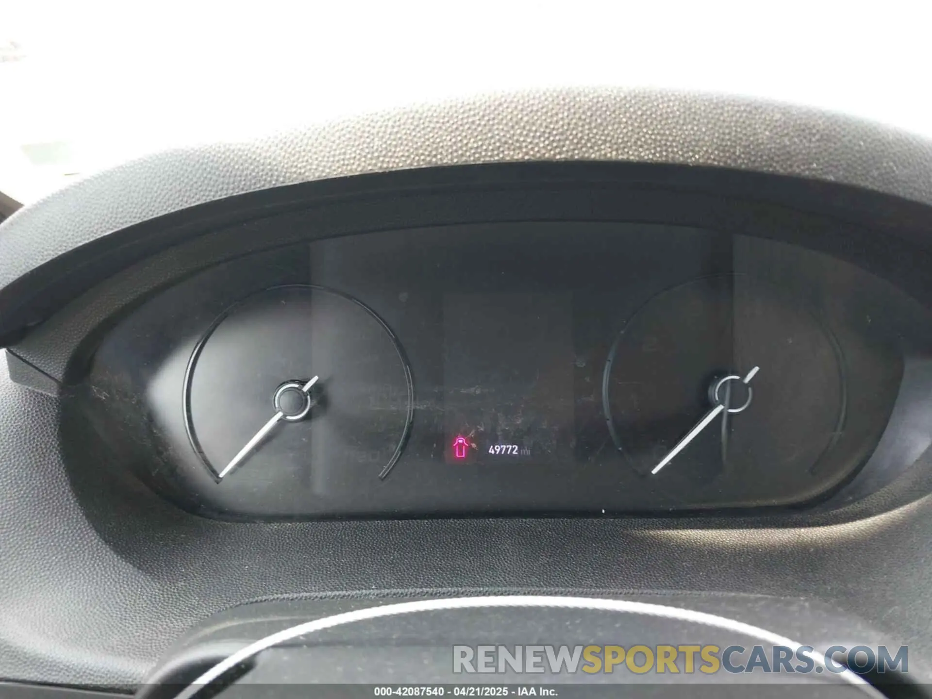 7 fotografías del automóvil dañado 3C6LRVDG8PE593865 RAM PROMASTER 2500 2023