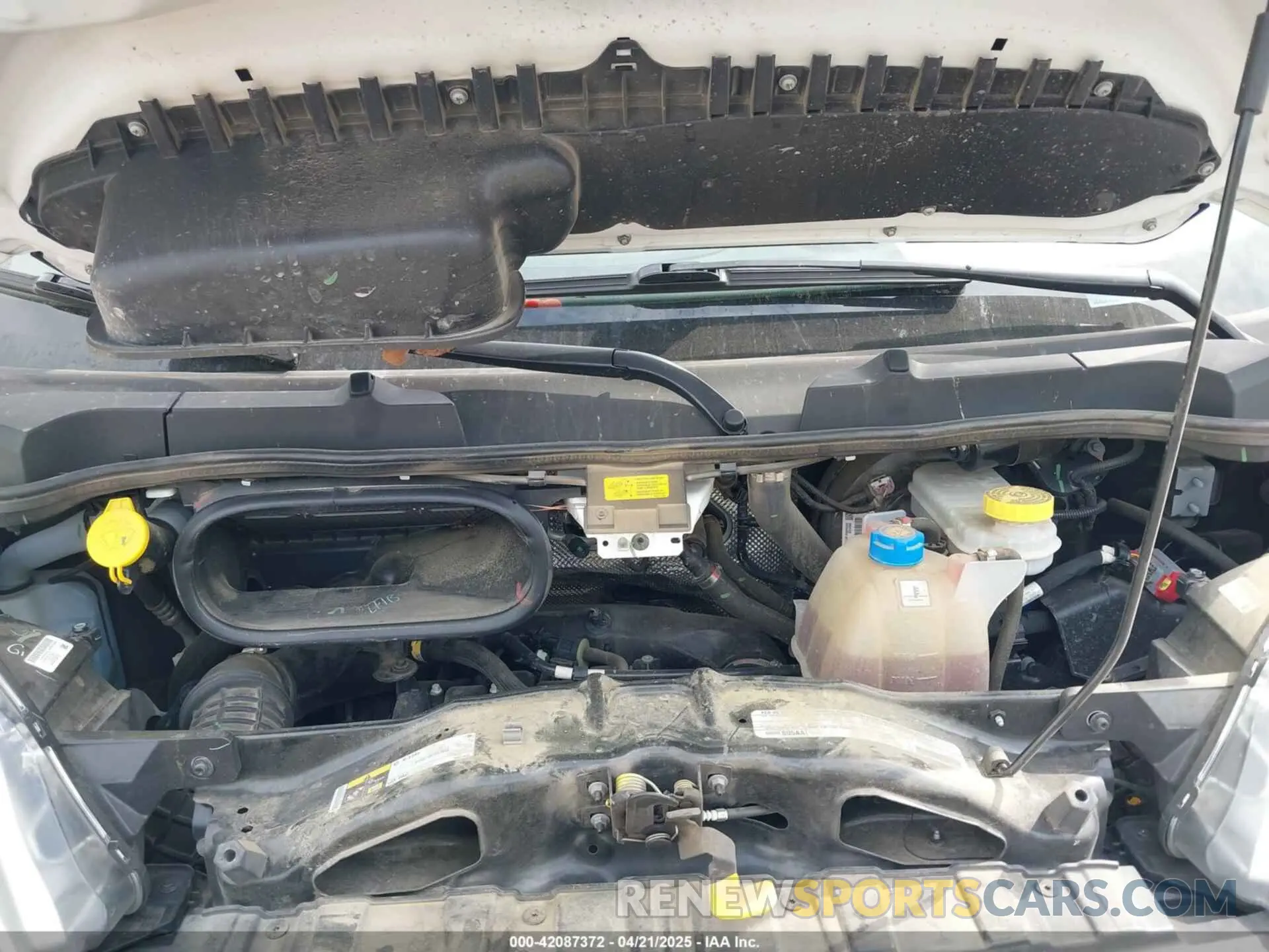 10 fotografías del automóvil dañado 3C6LRVDG9PE596287 RAM PROMASTER 2500 2023