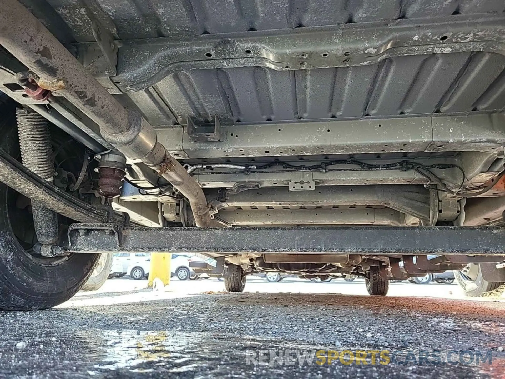 18 fotografías del automóvil dañado 3C6LRVDGXPE518424 RAM PROMASTER 2500 2023