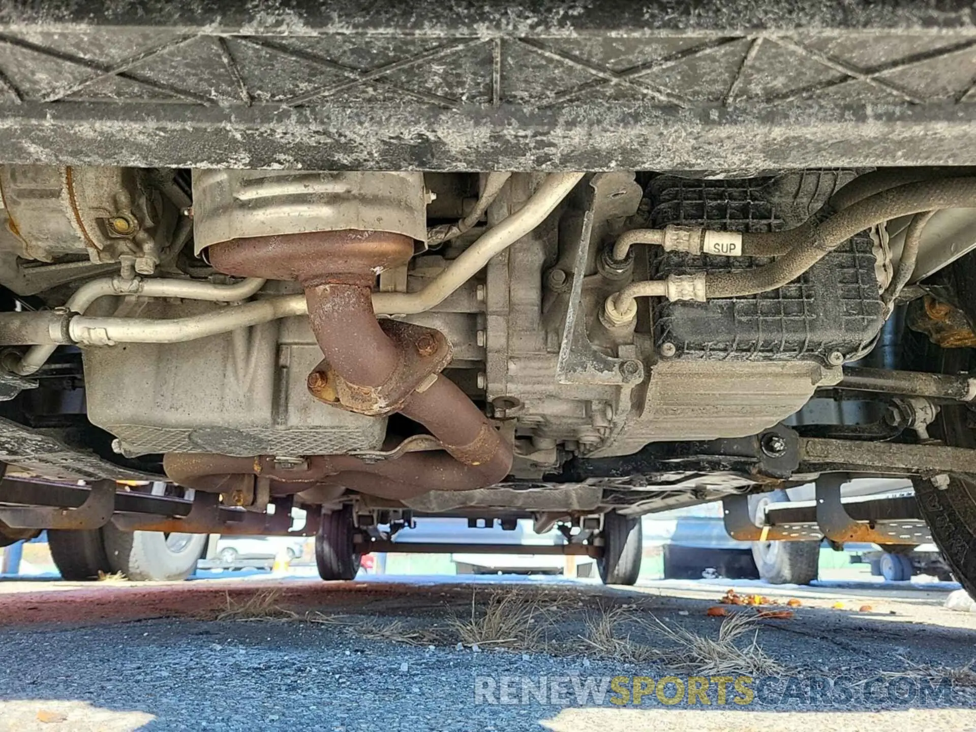 2 fotografías del automóvil dañado 3C6LRVDGXPE518424 RAM PROMASTER 2500 2023
