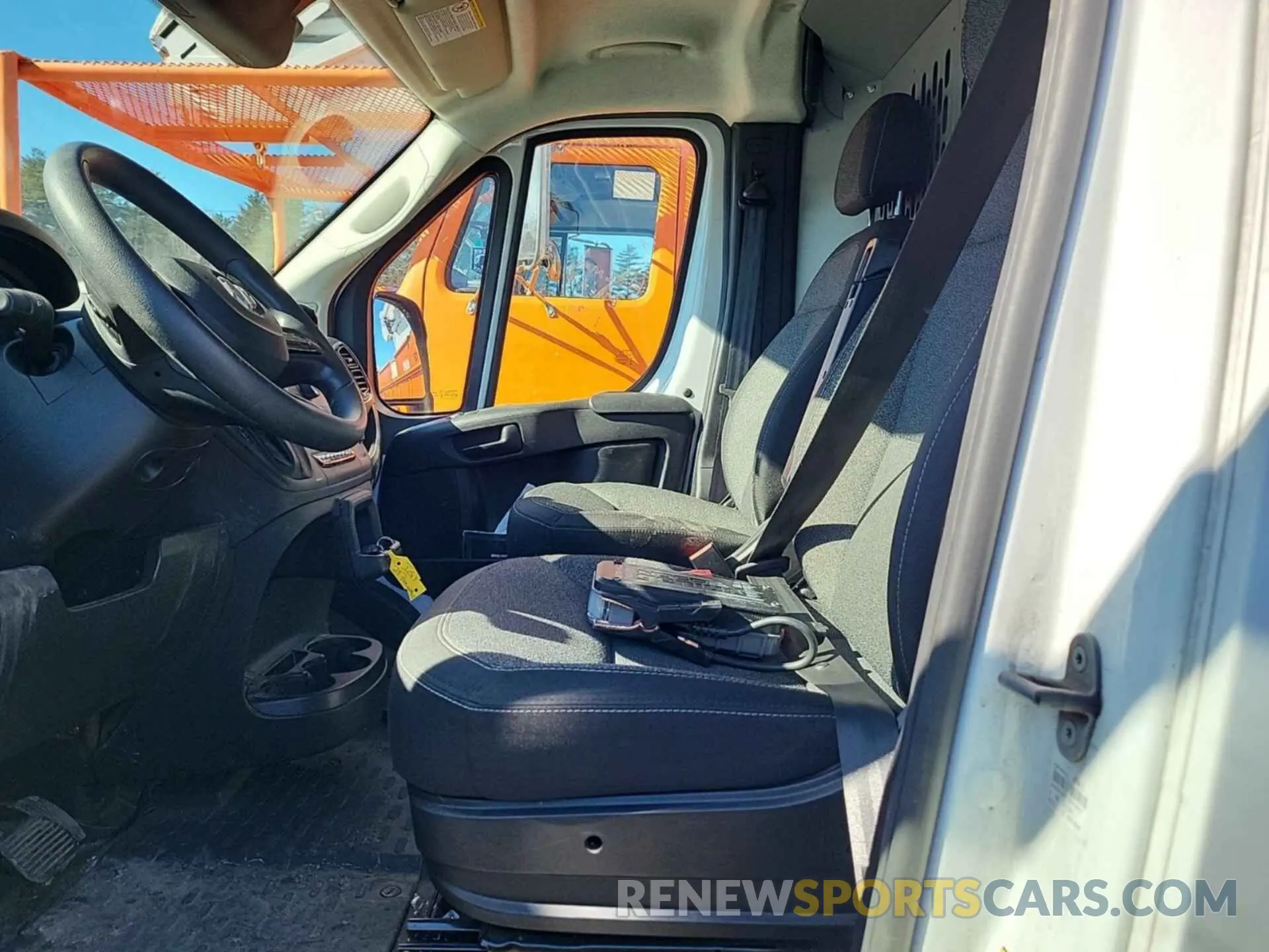 23 fotografías del automóvil dañado 3C6LRVDGXPE518424 RAM PROMASTER 2500 2023