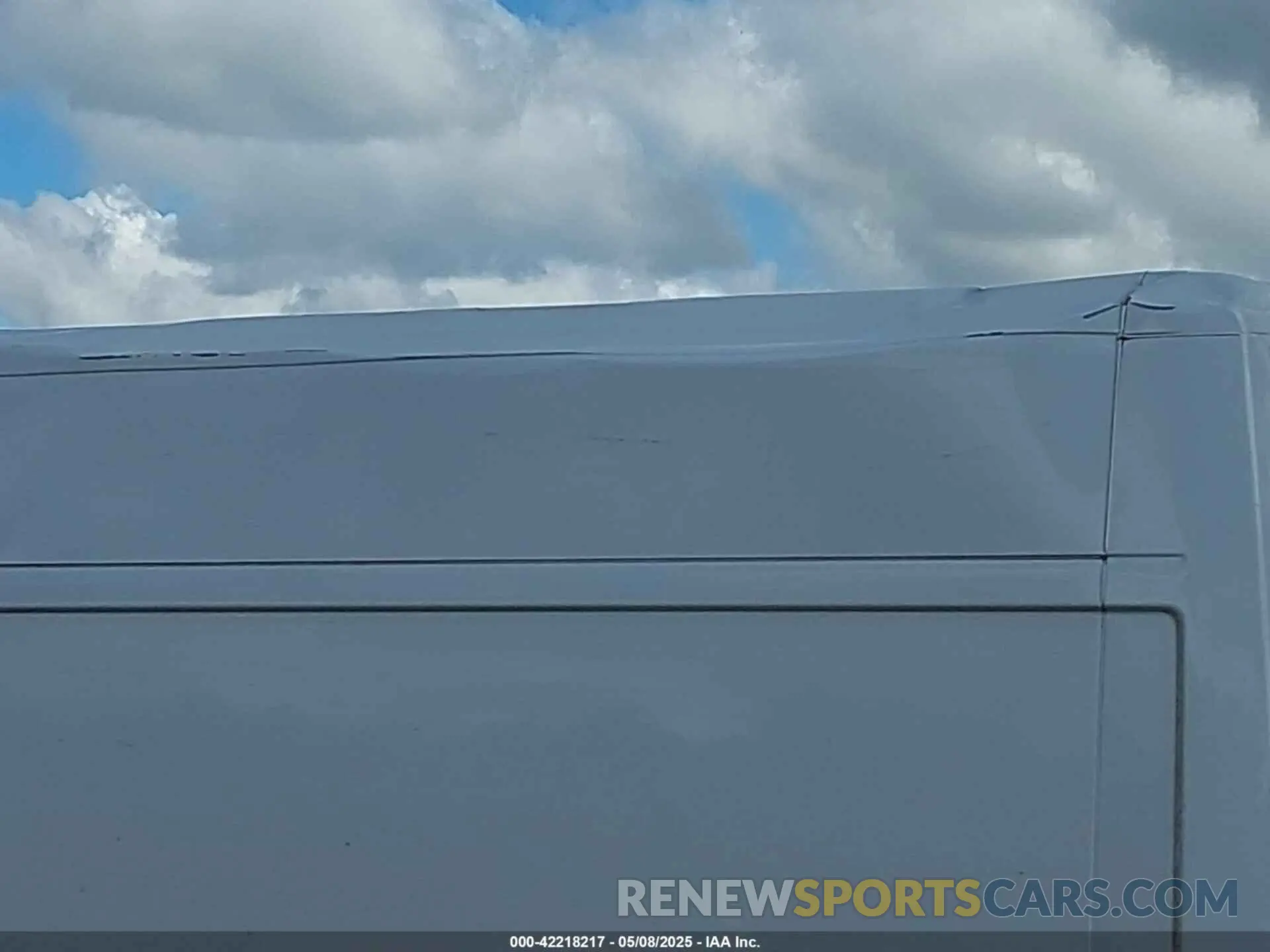 6 fotografías del automóvil dañado 3C6LRVDGXPE541587 RAM PROMASTER 2500 2023