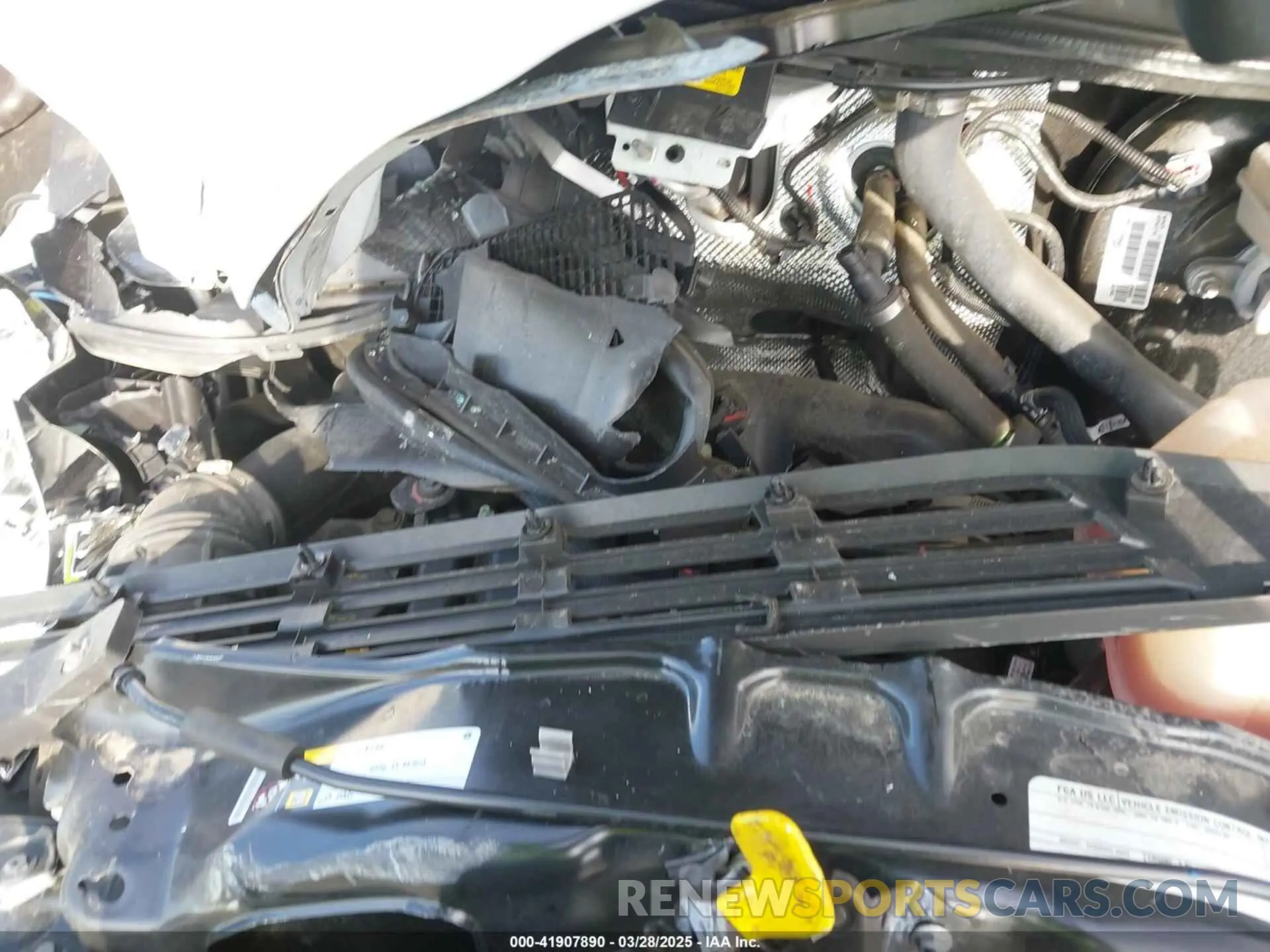 10 fotografías del automóvil dañado 3C6LRVDGXPE577649 RAM PROMASTER 2500 2023