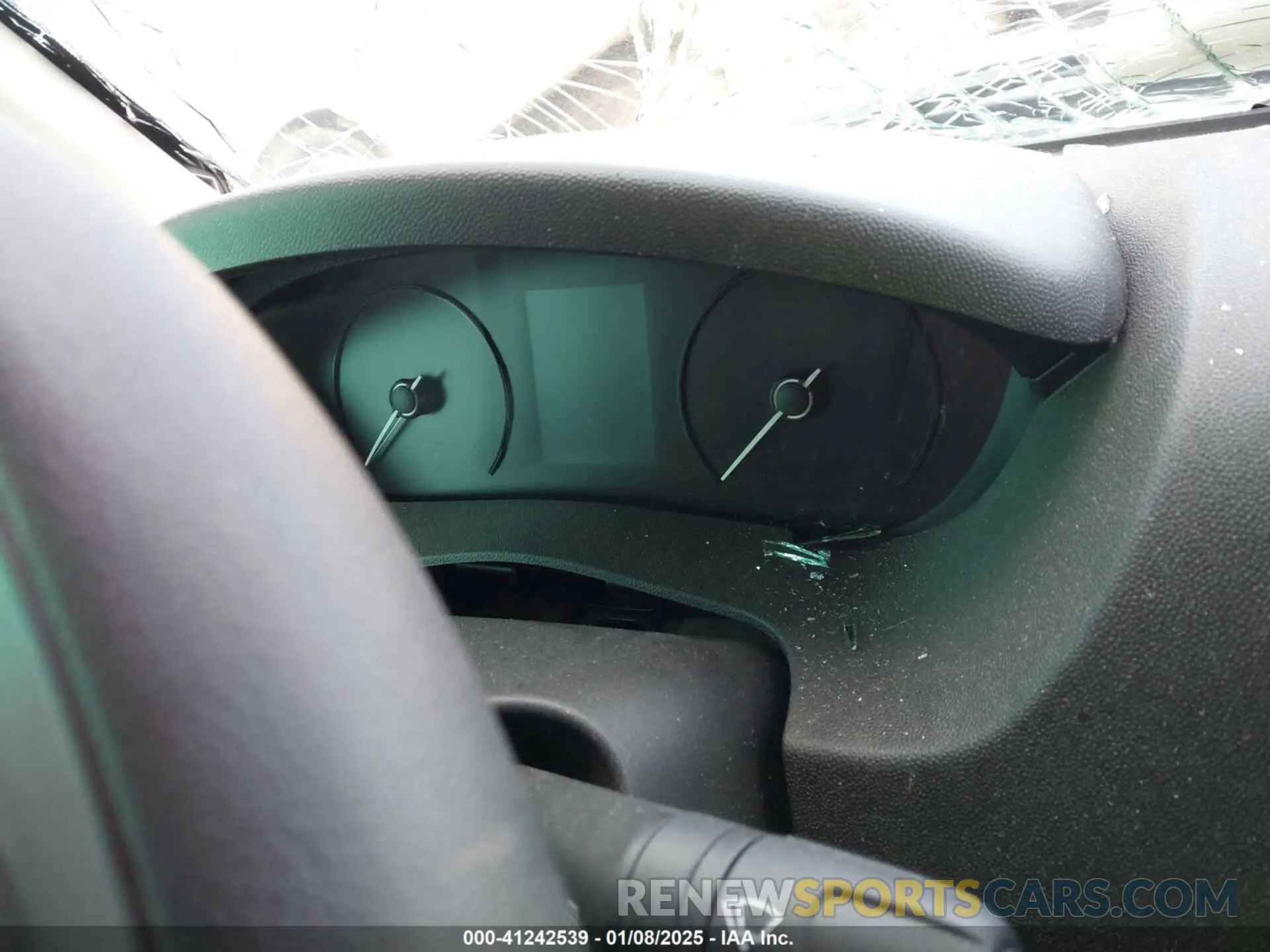 15 fotografías del automóvil dañado 3C6LRVVG4PE596583 RAM PROMASTER 2500 2023