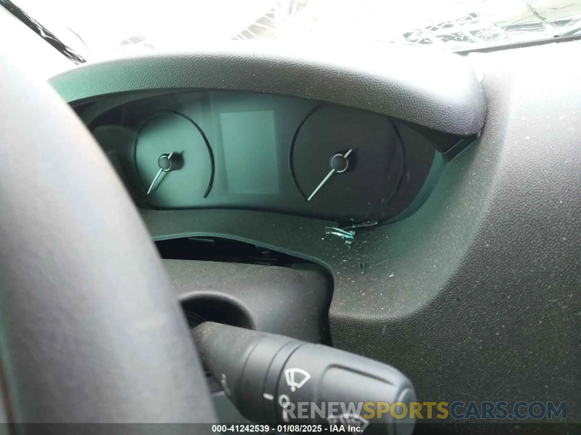 7 fotografías del automóvil dañado 3C6LRVVG4PE596583 RAM PROMASTER 2500 2023