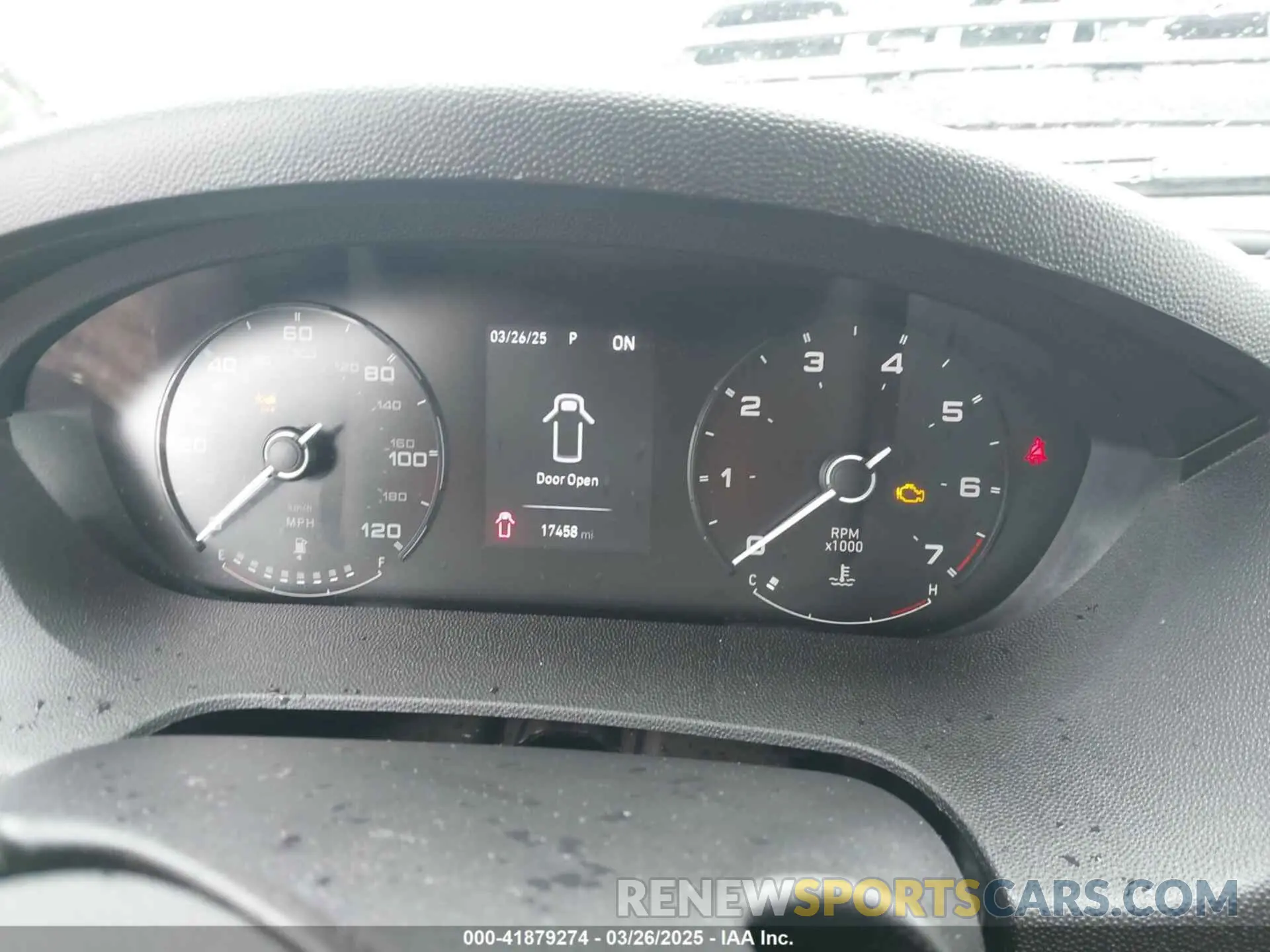 7 fotografías del automóvil dañado 3C6LRVDG3RE136772 RAM PROMASTER 2500 2024