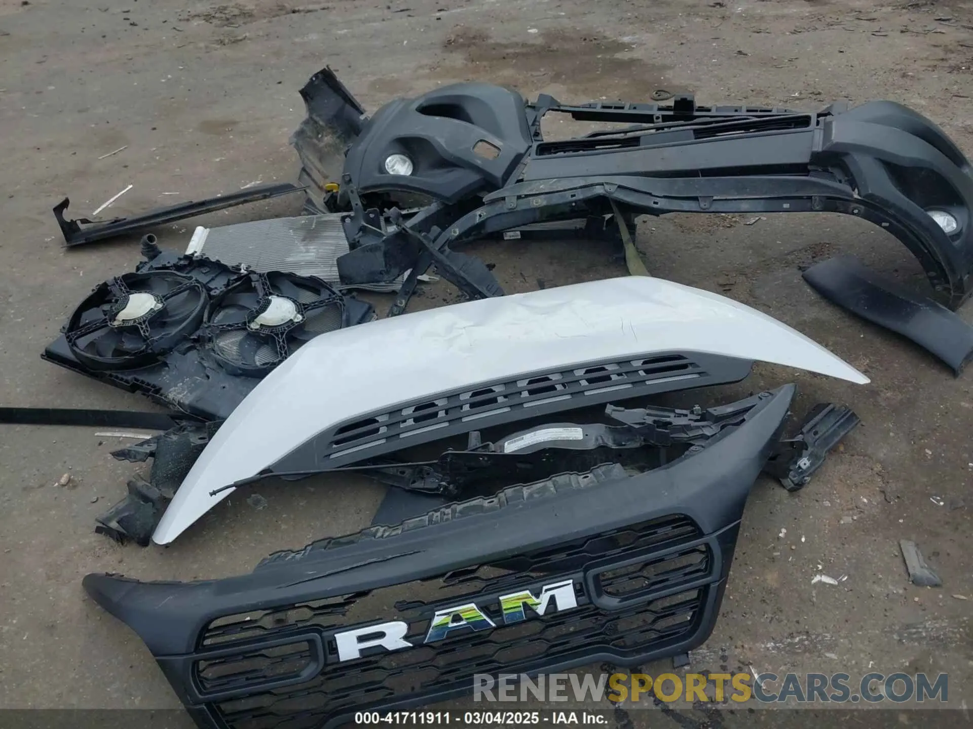 12 fotografías del automóvil dañado 3C6LRVDG7RE132224 RAM PROMASTER 2500 2024