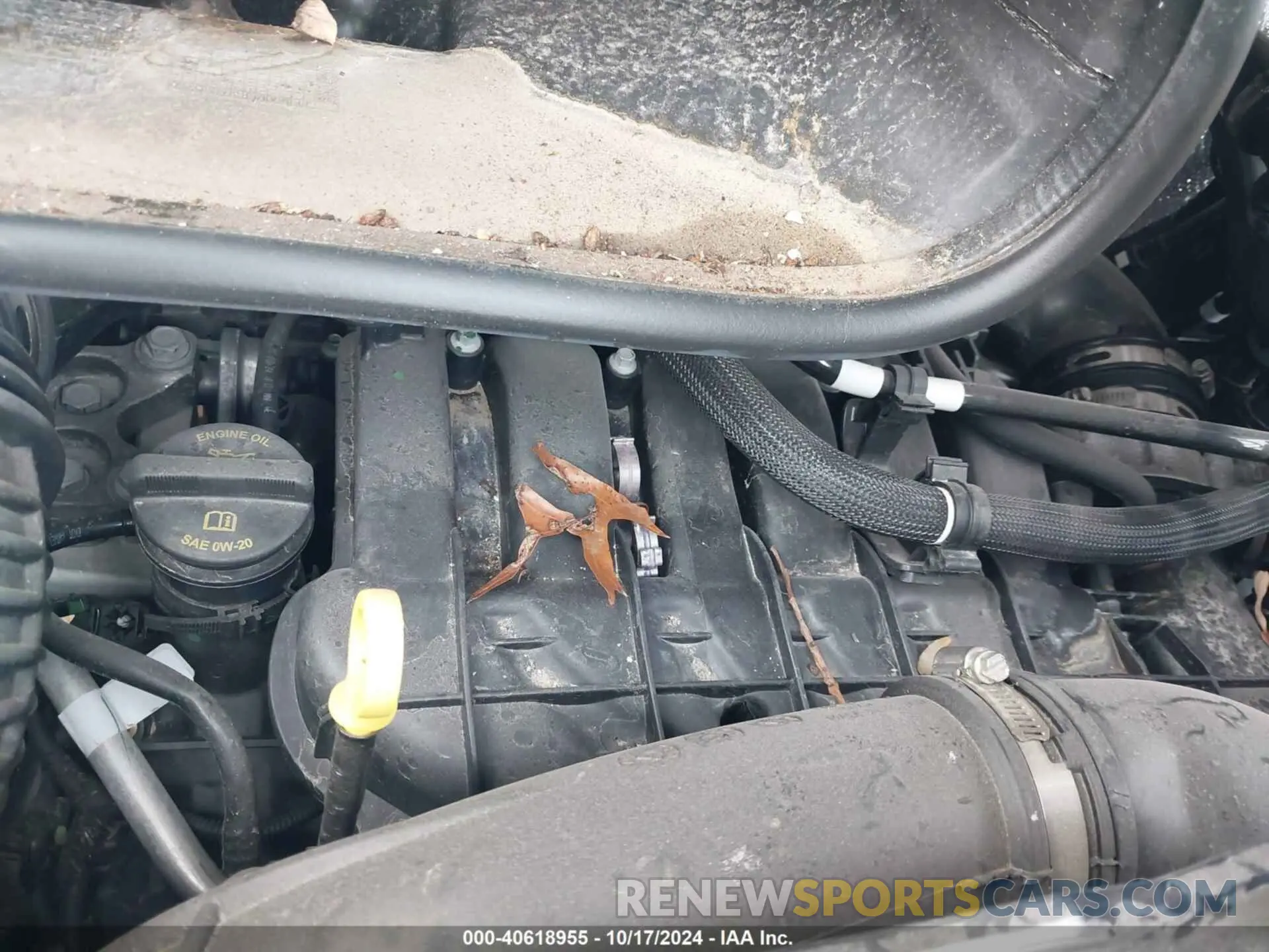 10 fotografías del automóvil dañado 3C6LRVDG8RE125556 RAM PROMASTER 2500 2024