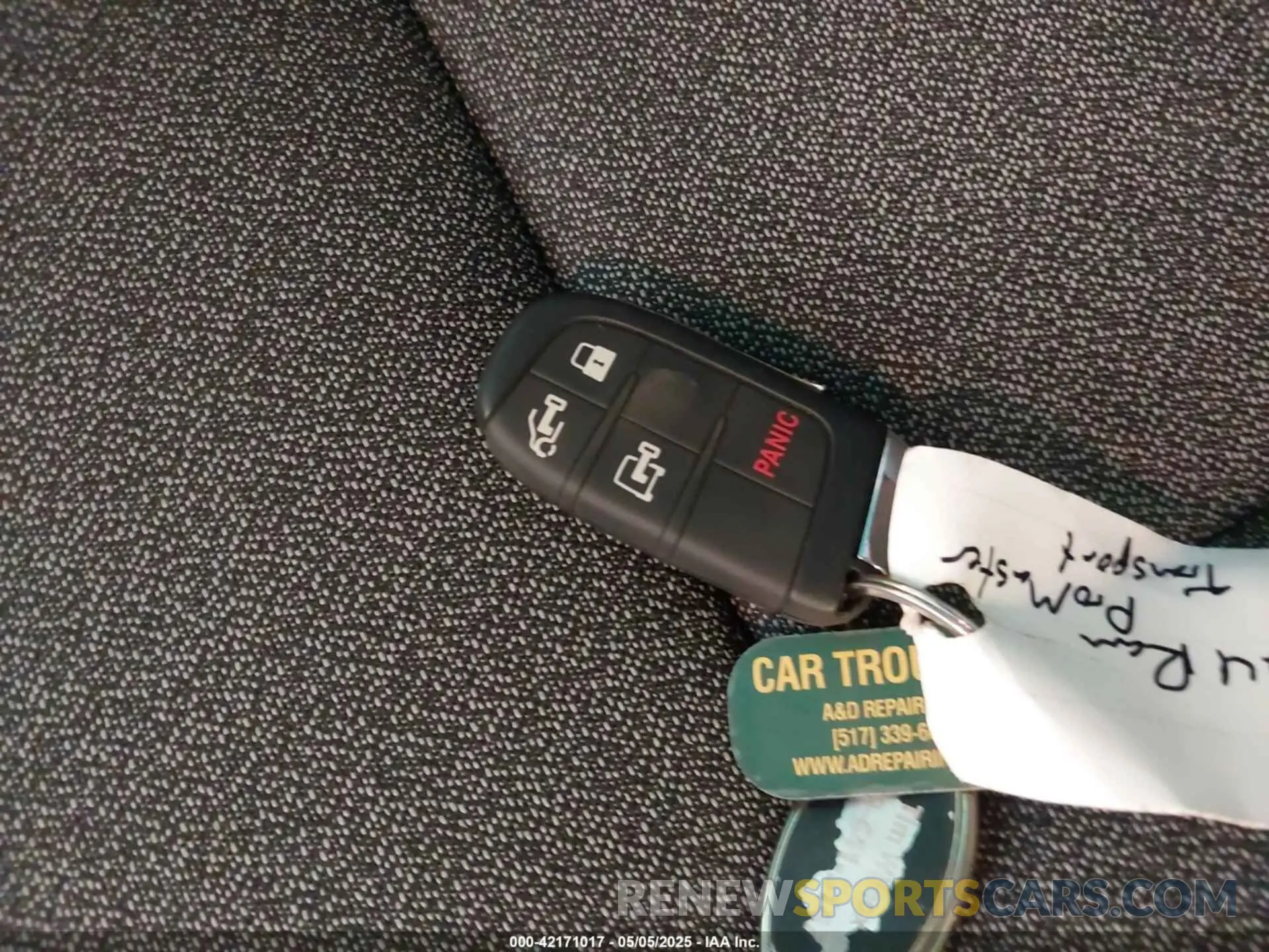 11 fotografías del automóvil dañado 3C6LRVDG9RE143418 RAM PROMASTER 2500 2024