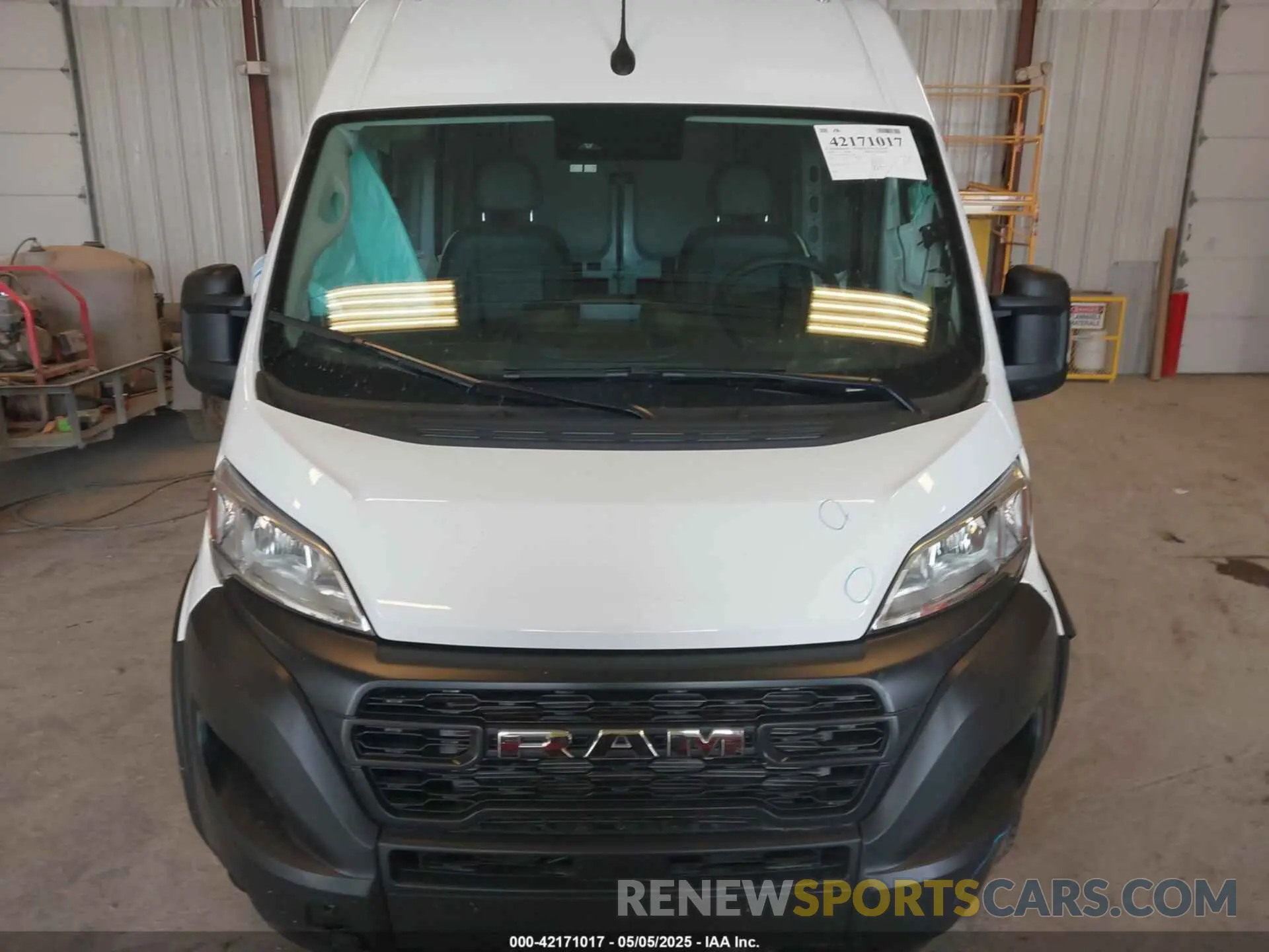 12 fotografías del automóvil dañado 3C6LRVDG9RE143418 RAM PROMASTER 2500 2024