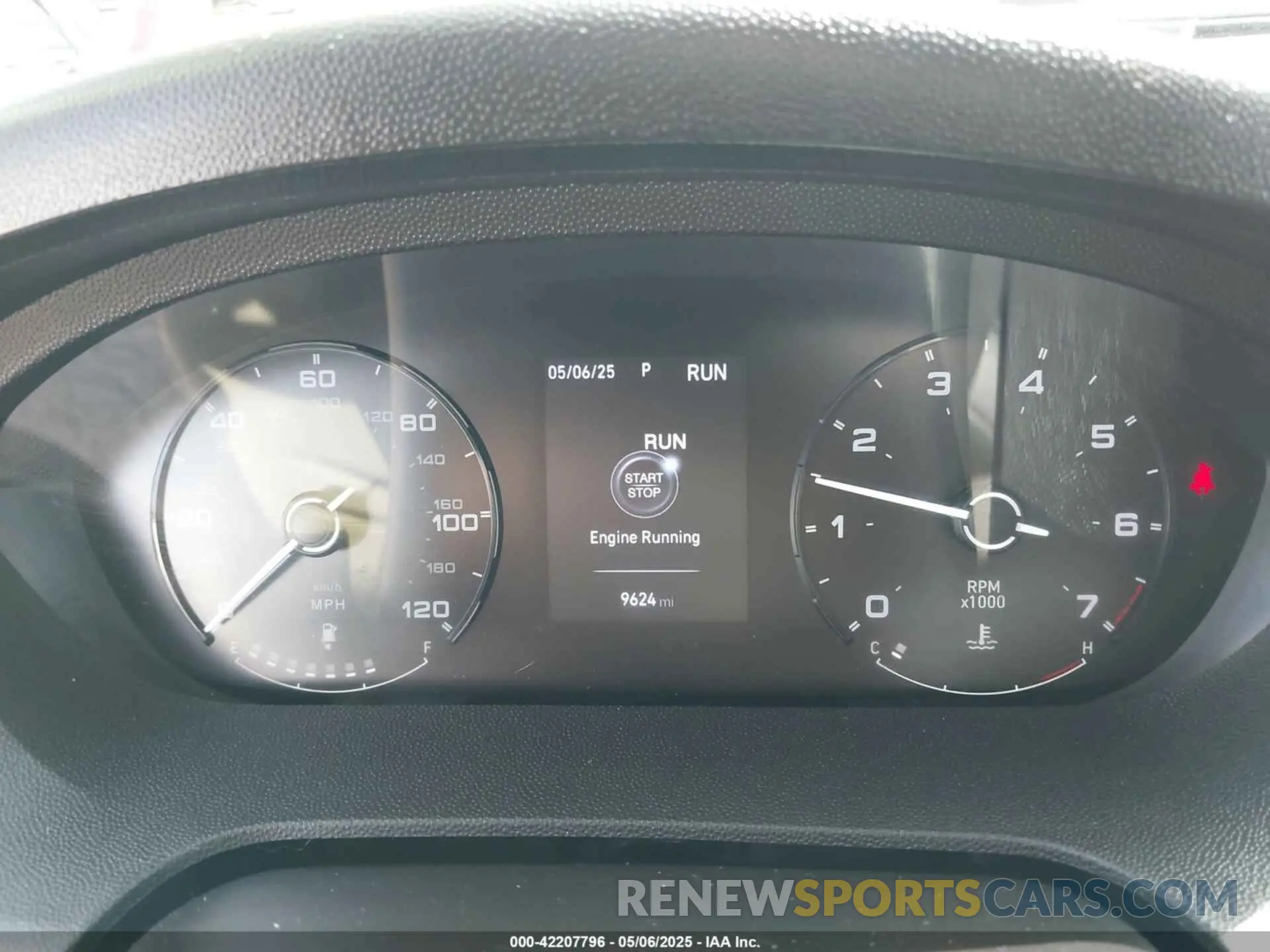 7 fotografías del automóvil dañado 3C6LRVDG5SE519201 RAM PROMASTER 2500 2025