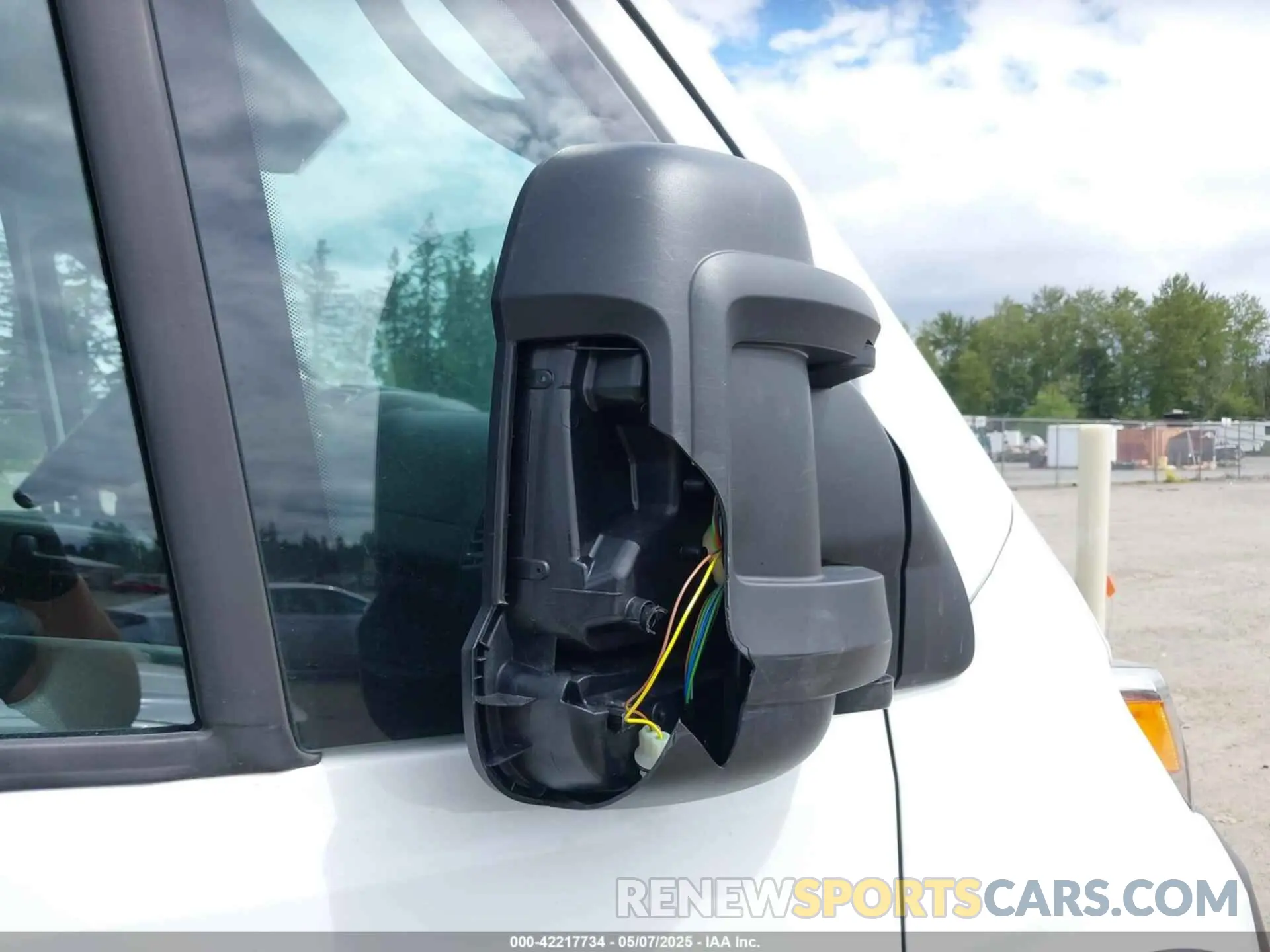 18 fotografías del automóvil dañado 3C6LRVDG5SE519375 RAM PROMASTER 2500 2025