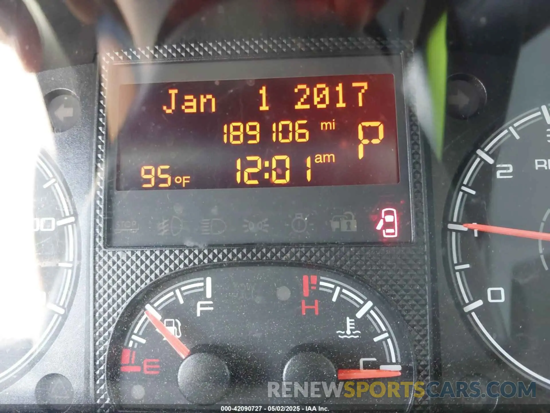 15 fotografías del automóvil dañado 3C6URVJG5KE508028 RAM PROMASTER 3500 2019