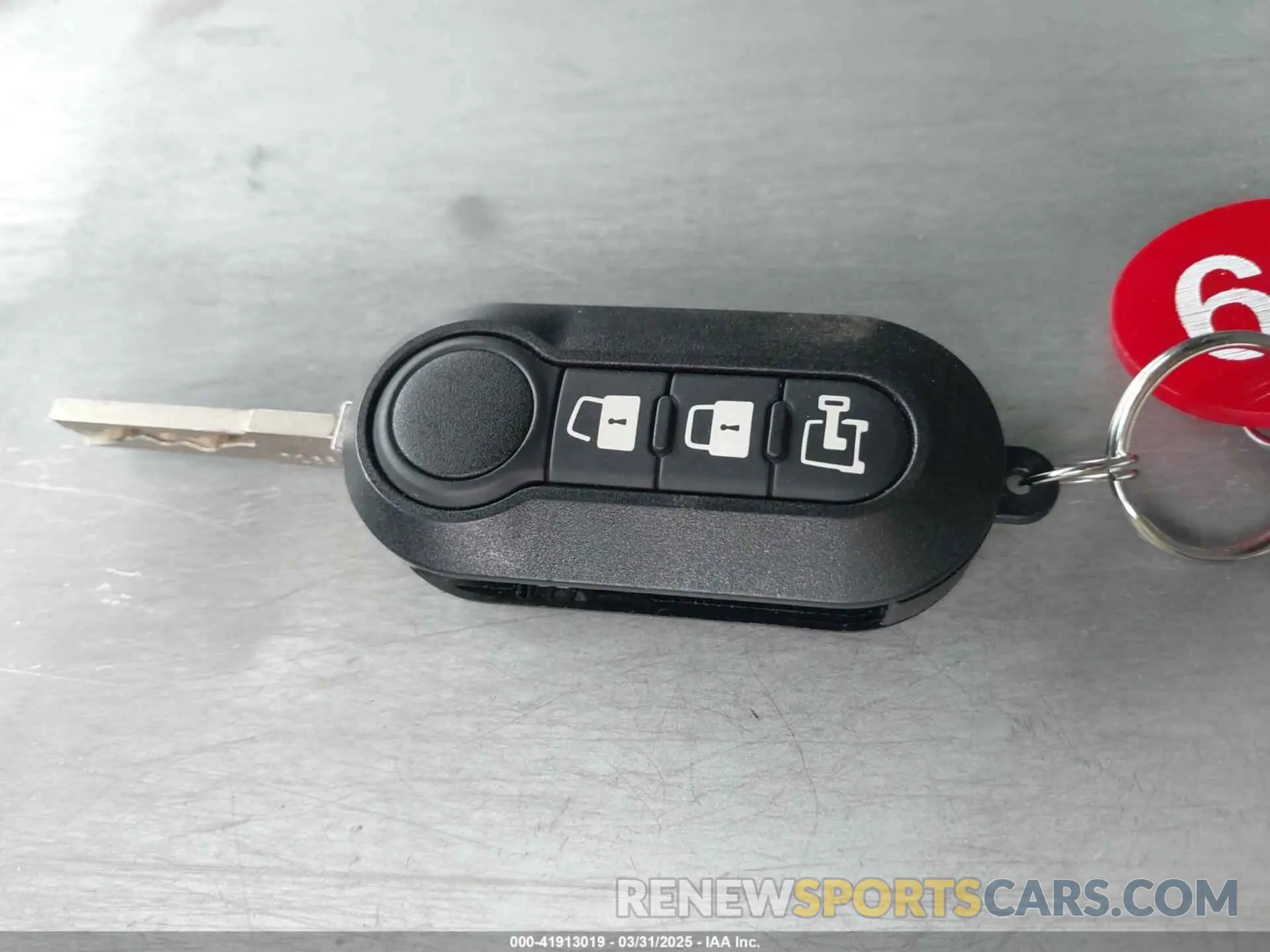 11 fotografías del automóvil dañado 3C6URVJG5KE554572 RAM PROMASTER 3500 2019