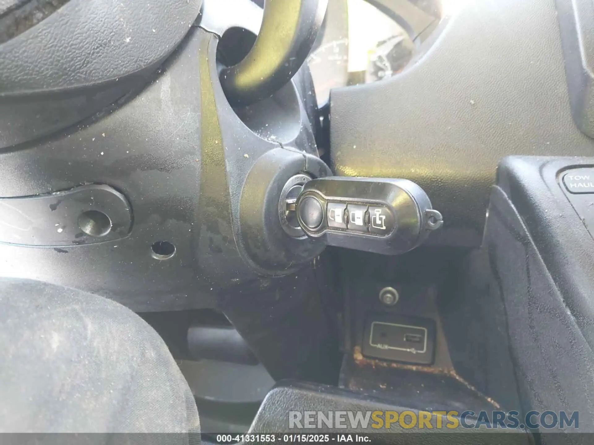 11 fotografías del automóvil dañado 3C6URVJGXLE122352 RAM PROMASTER 3500 2020
