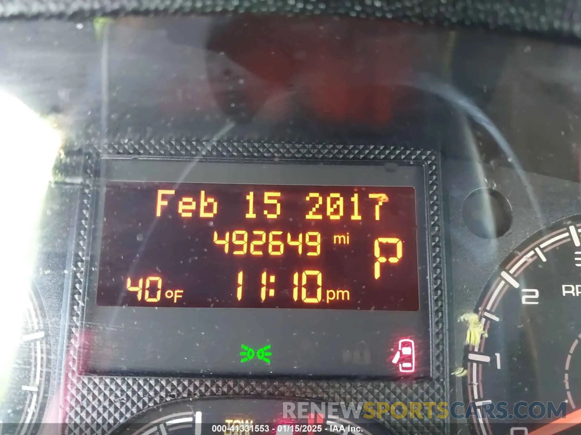 15 fotografías del automóvil dañado 3C6URVJGXLE122352 RAM PROMASTER 3500 2020