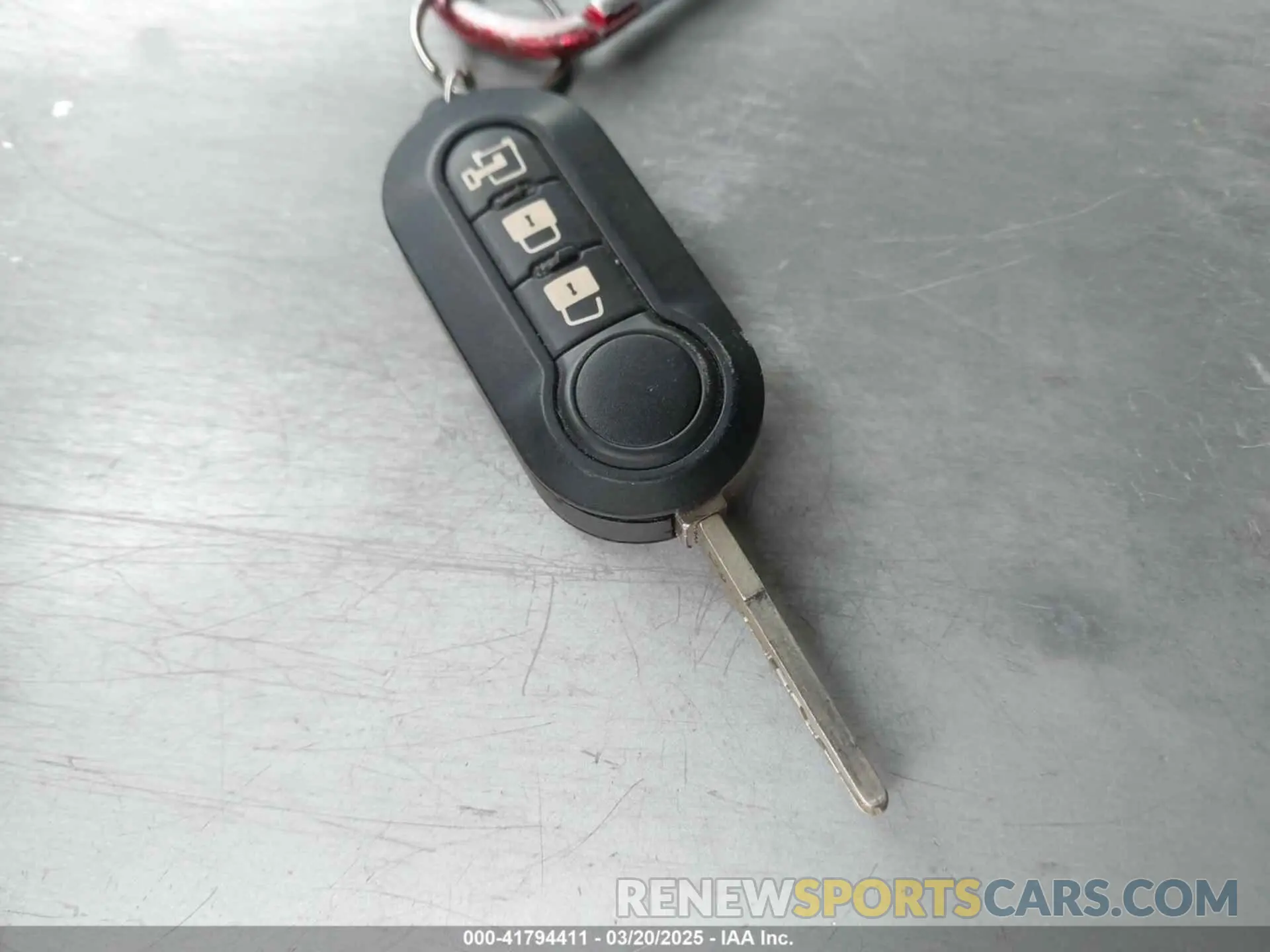 11 fotografías del automóvil dañado 3C6MRVJG0ME520526 RAM PROMASTER 3500 2021