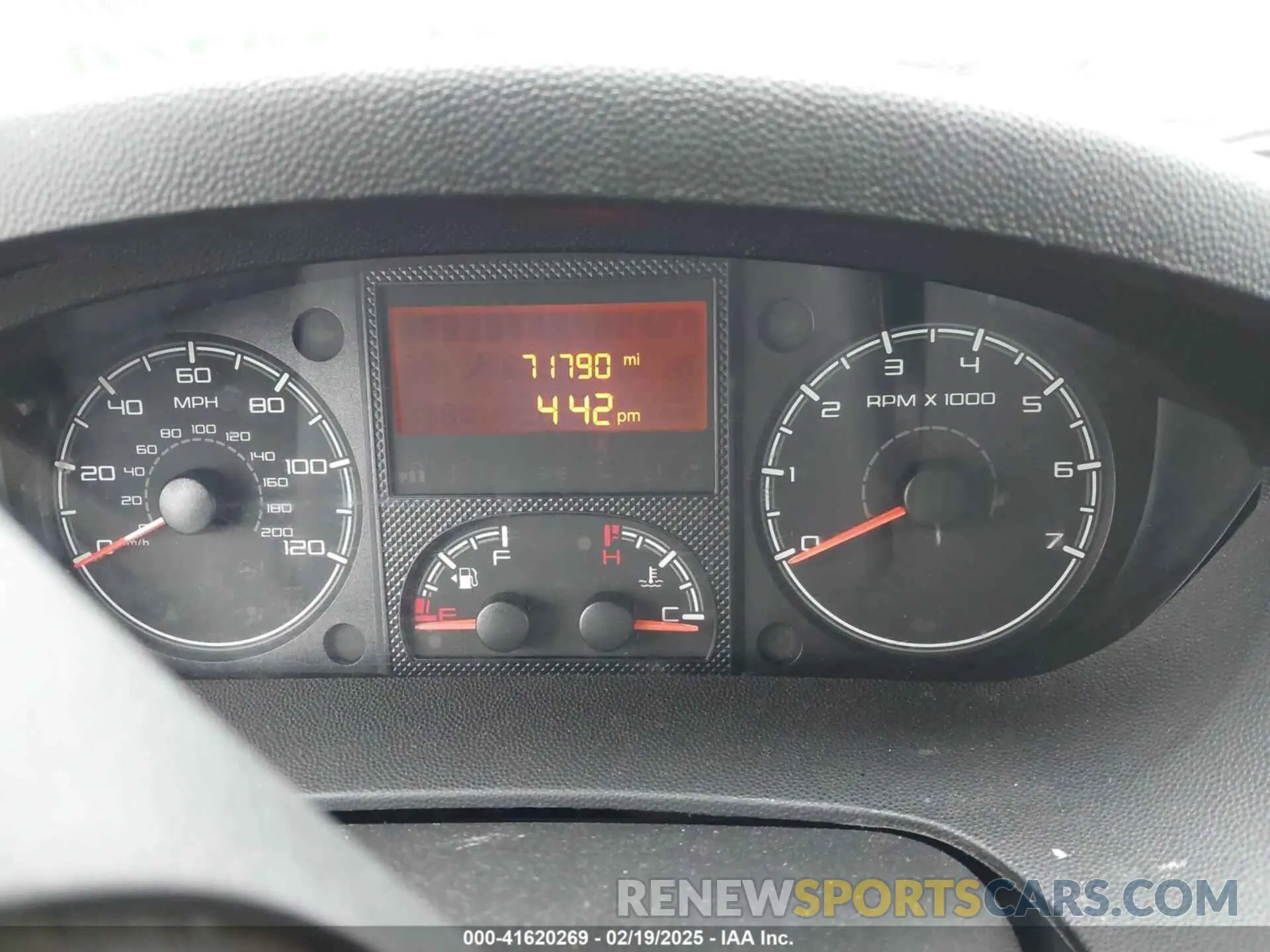 7 fotografías del automóvil dañado 3C6MRVJG6ME551859 RAM PROMASTER 3500 2021