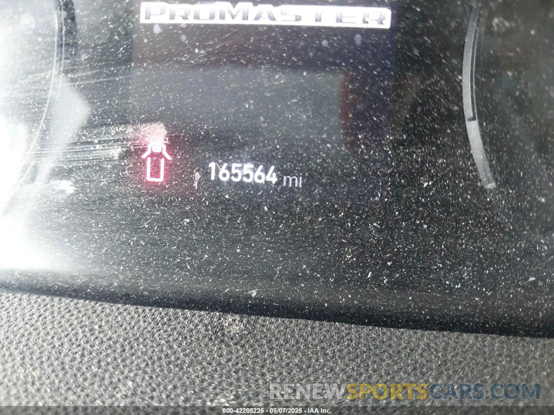 15 fotografías del automóvil dañado 3C6MRVJG7NE120741 RAM PROMASTER 3500 2022