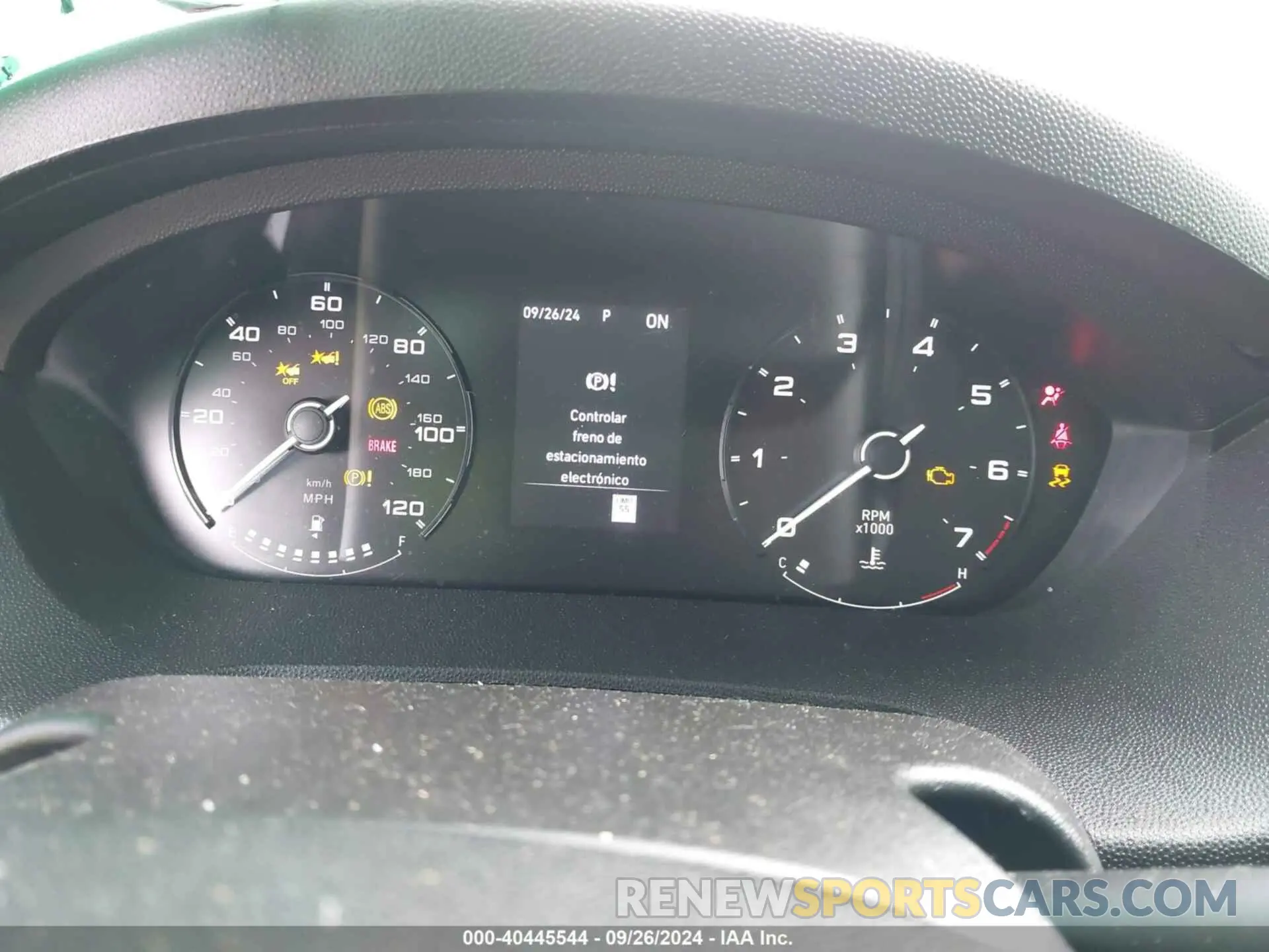 7 fotografías del automóvil dañado 3C6MRVJG5PE511969 RAM PROMASTER 3500 2023
