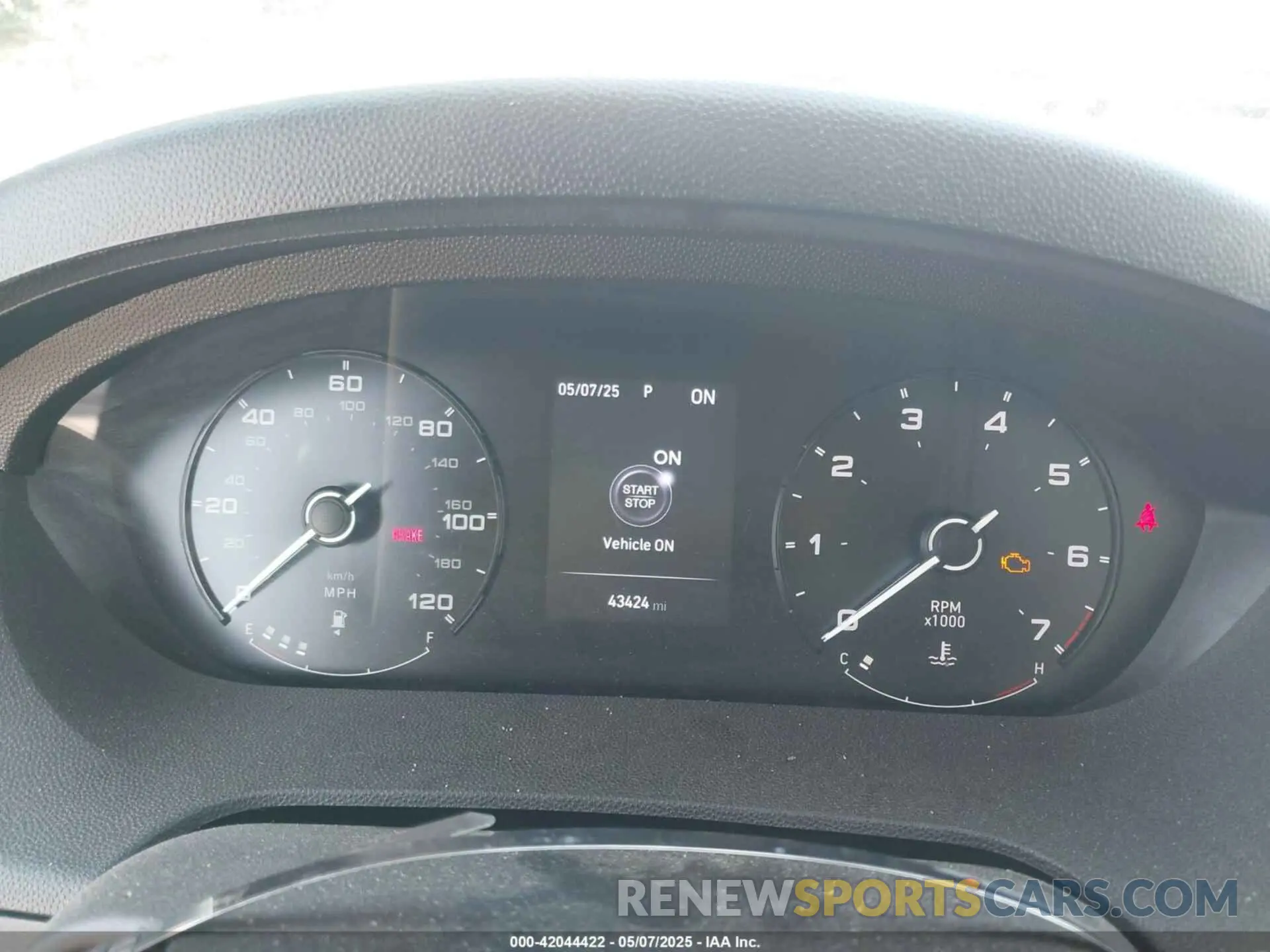 7 fotografías del automóvil dañado 3C6MRVJG7PE536680 RAM PROMASTER 3500 2023