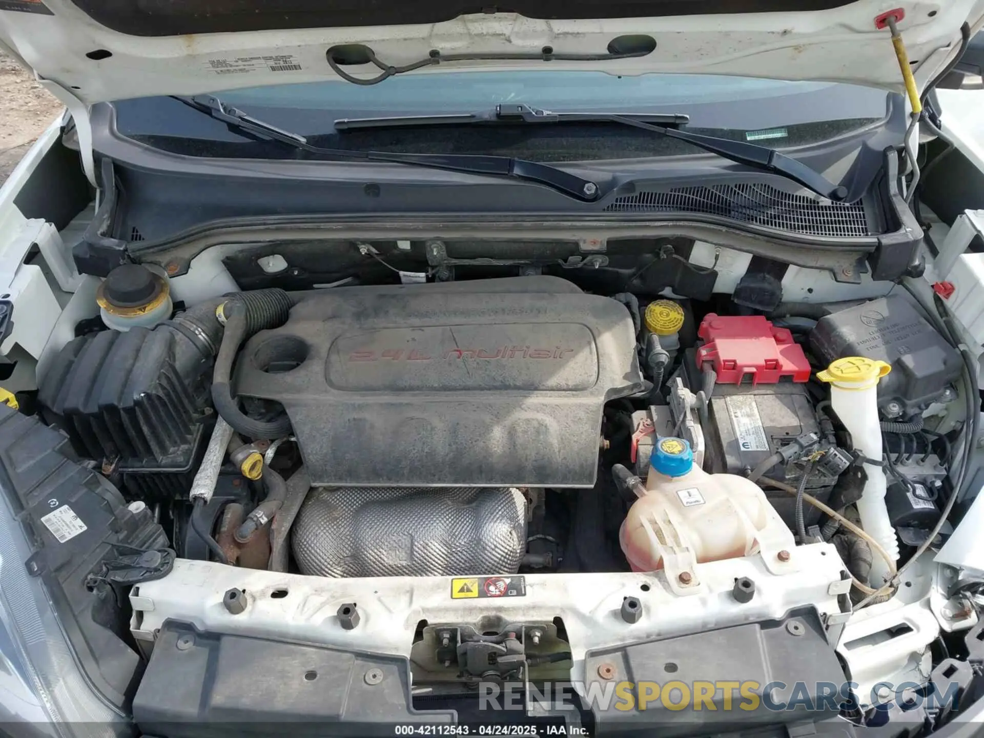 10 fotografías del automóvil dañado ZFBHRFAB8K6N55261 RAM PROMASTER CITY 2019
