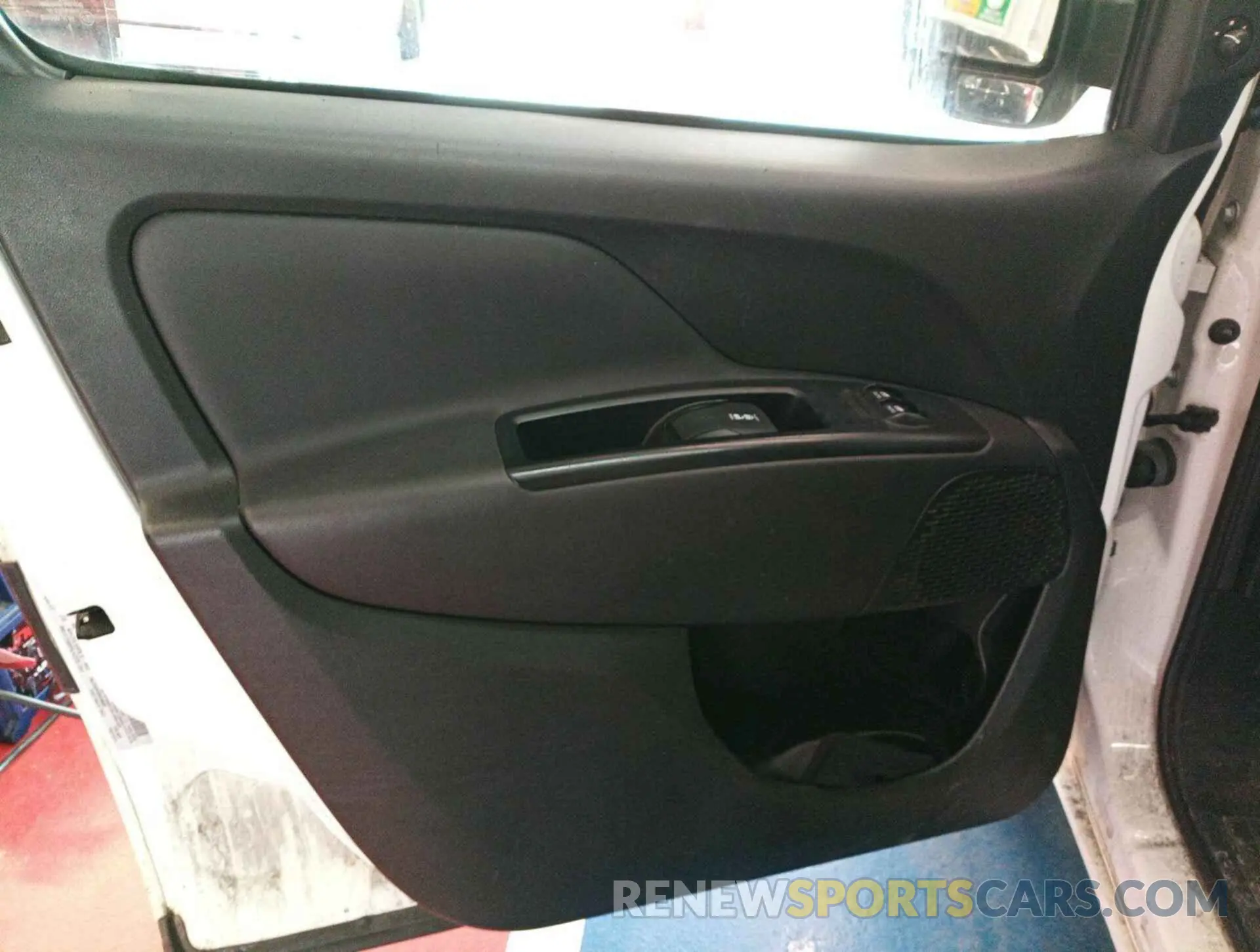 21 fotografías del automóvil dañado ZFBHRFBB1K6N11861 RAM PROMASTER CITY 2019