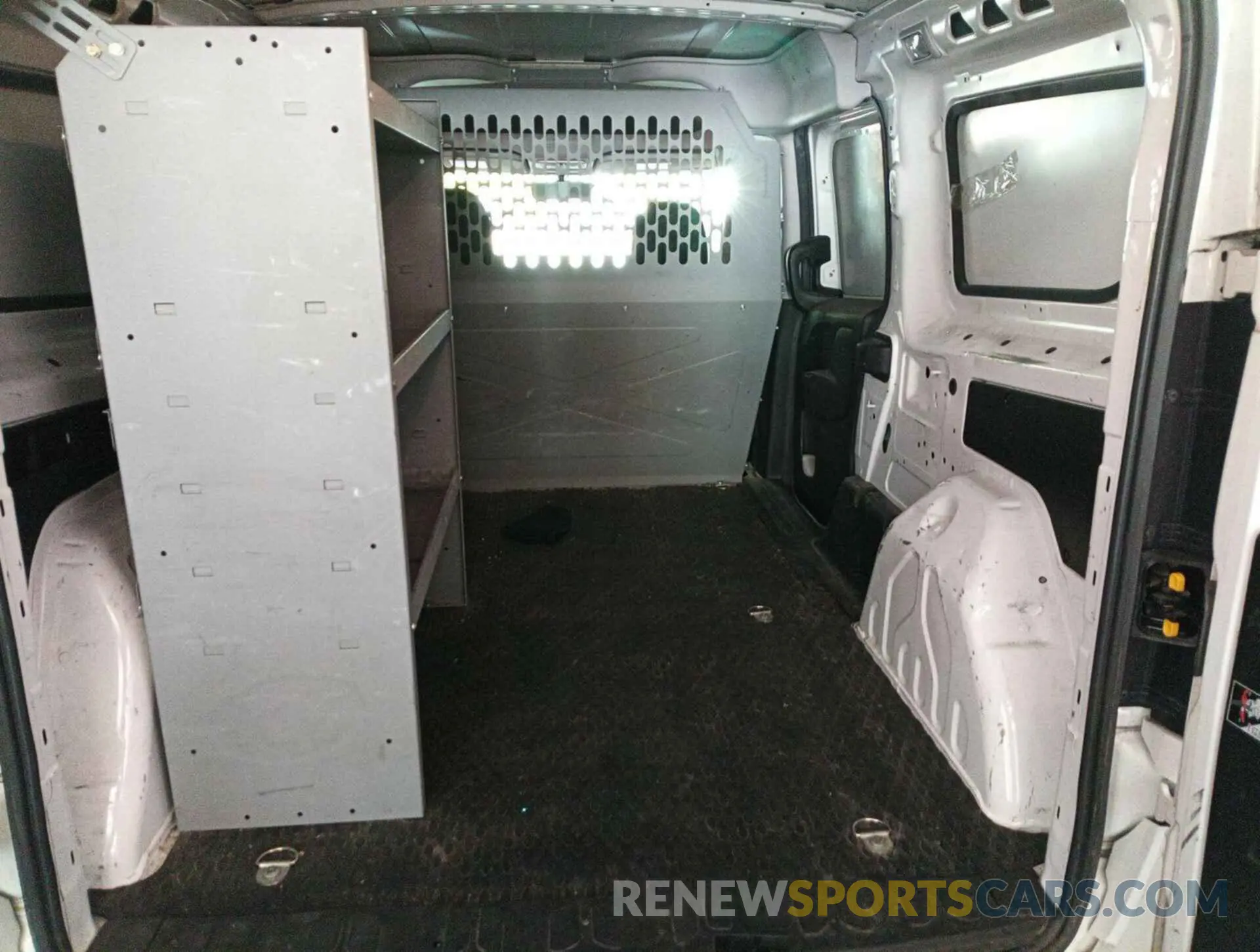 23 fotografías del automóvil dañado ZFBHRFBB1K6N11861 RAM PROMASTER CITY 2019