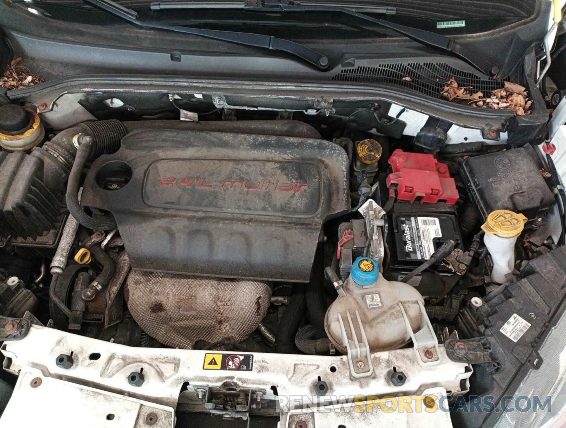 24 fotografías del automóvil dañado ZFBHRFBB1K6N11861 RAM PROMASTER CITY 2019