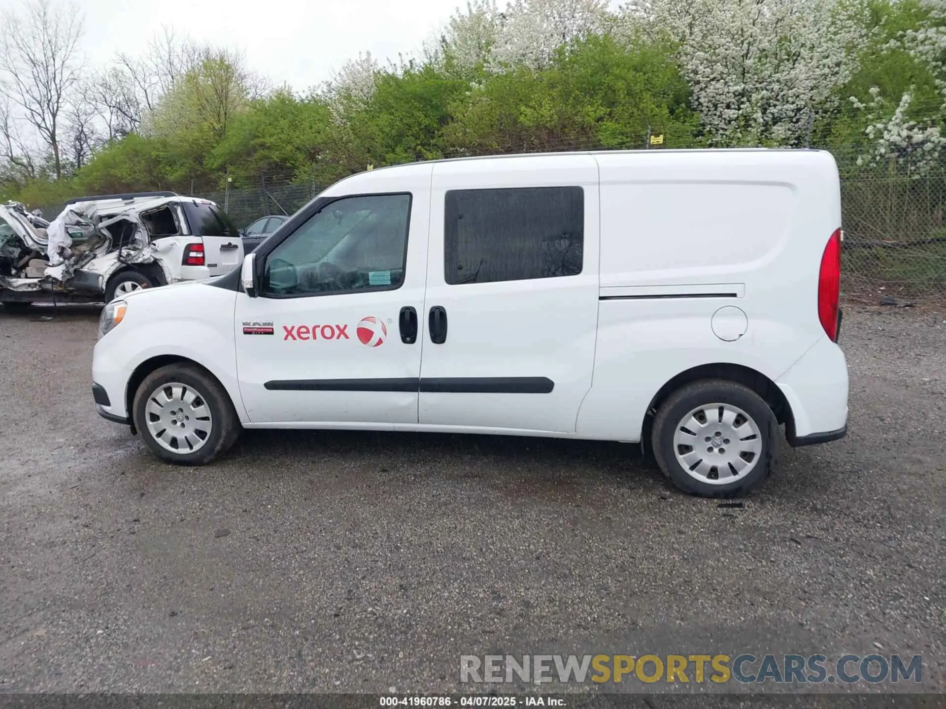 15 fotografías del automóvil dañado ZFBHRFBB2K6M00638 RAM PROMASTER CITY 2019