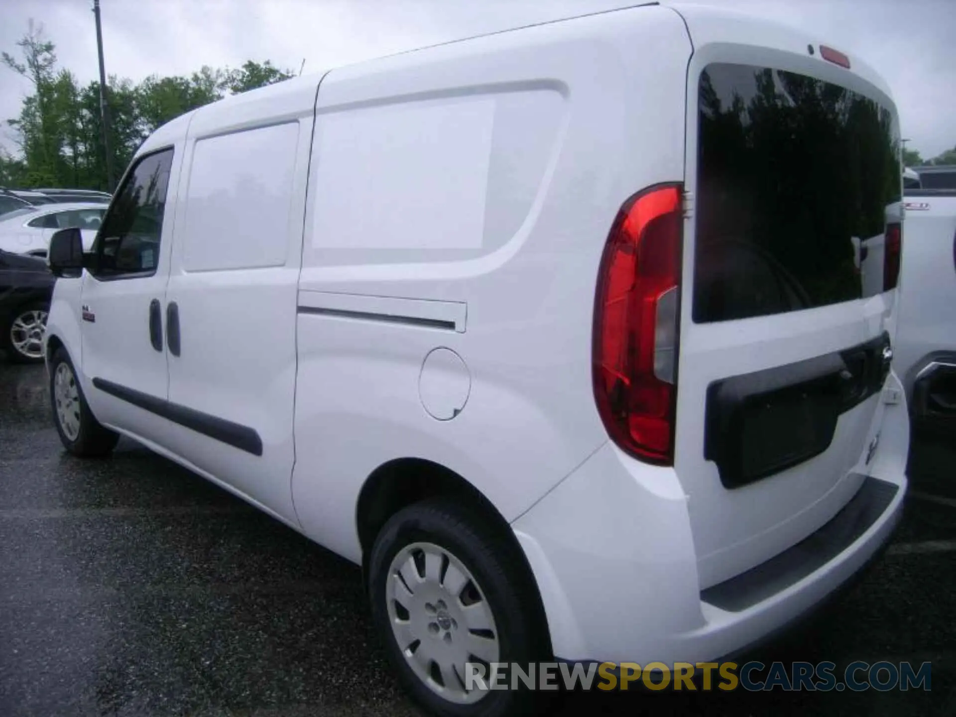 1 fotografías del automóvil dañado ZFBHRFBB6K6M29995 RAM PROMASTER CITY 2019