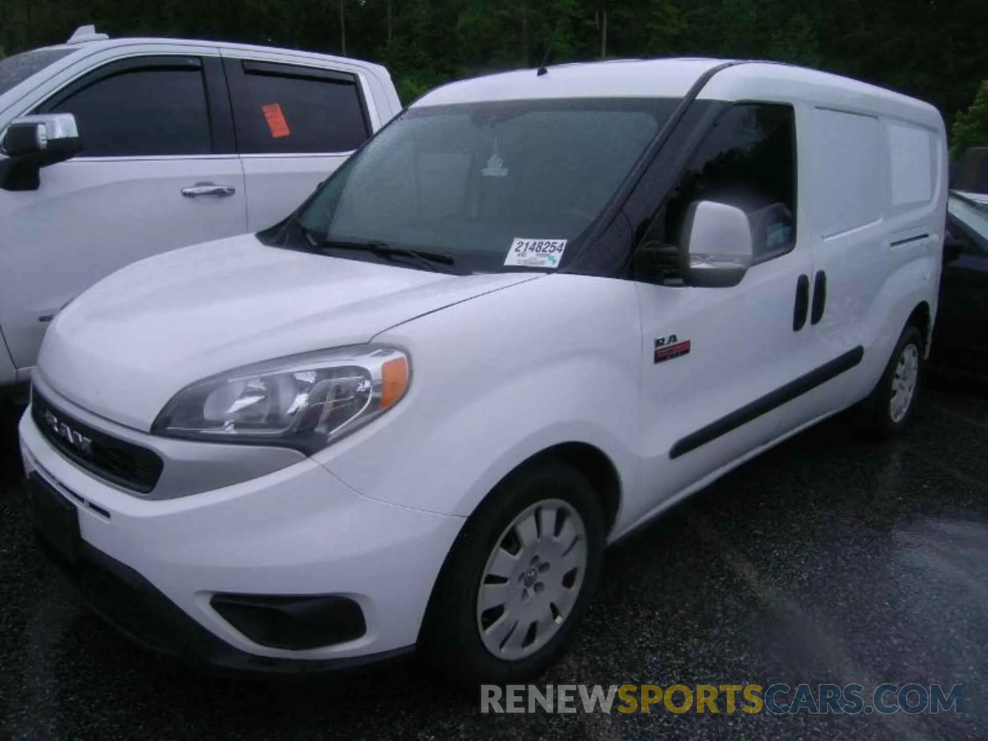 15 fotografías del automóvil dañado ZFBHRFBB6K6M29995 RAM PROMASTER CITY 2019