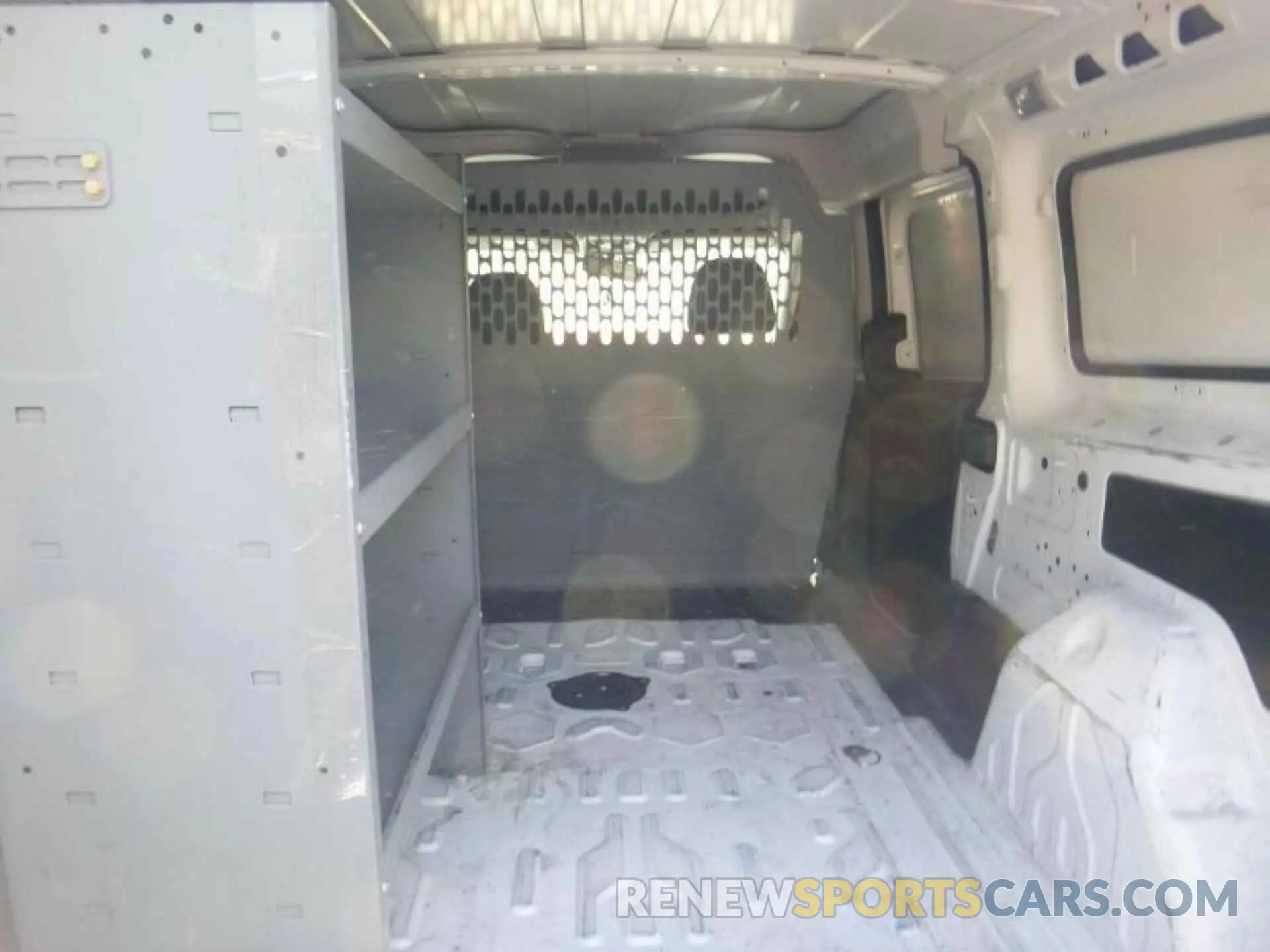 6 fotografías del automóvil dañado ZFBHRFBB6K6M29995 RAM PROMASTER CITY 2019